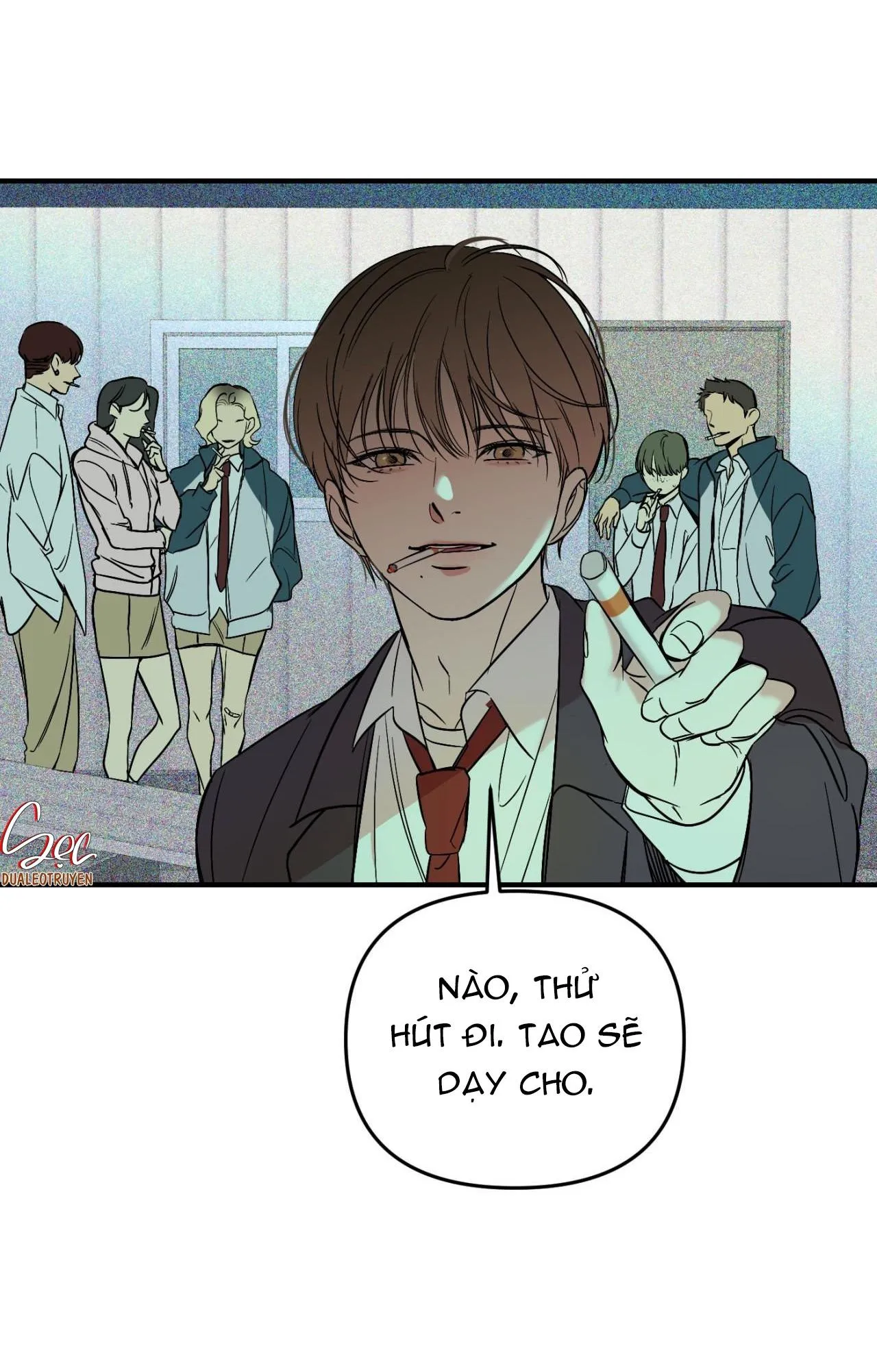 ĐÈN NỀN Chapter 34 Trang 28
