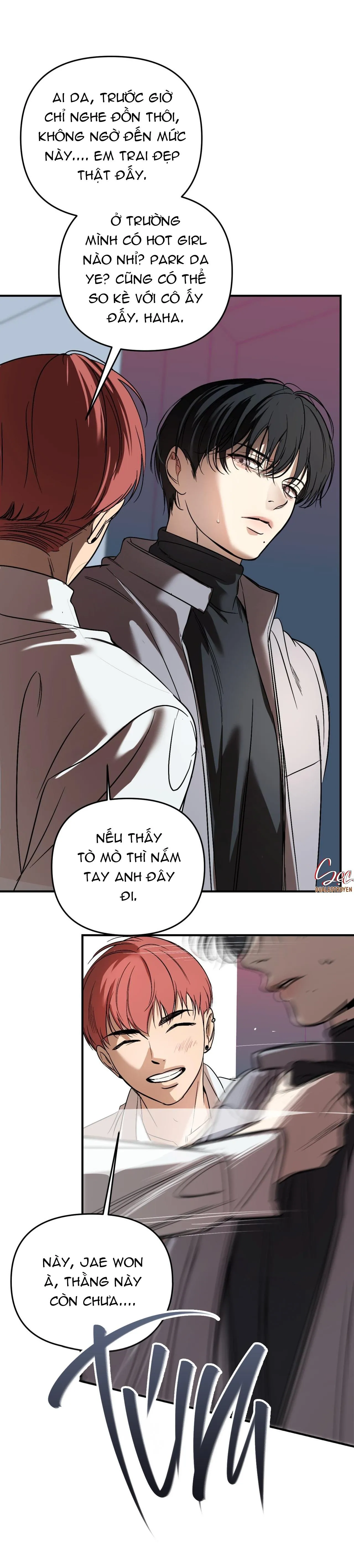 ĐÈN NỀN Chapter 34 Trang 39