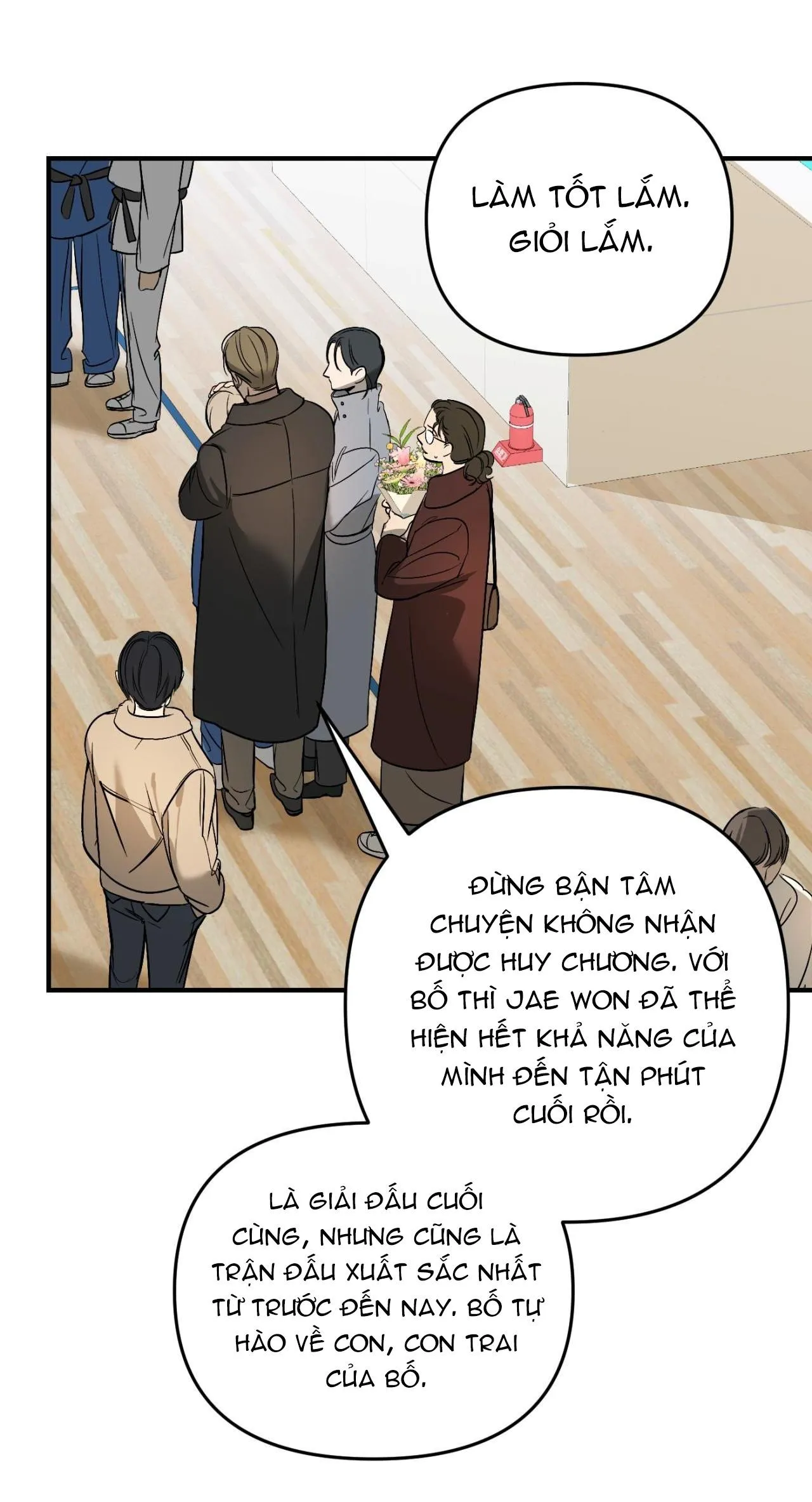 ĐÈN NỀN Chapter 34 Trang 56