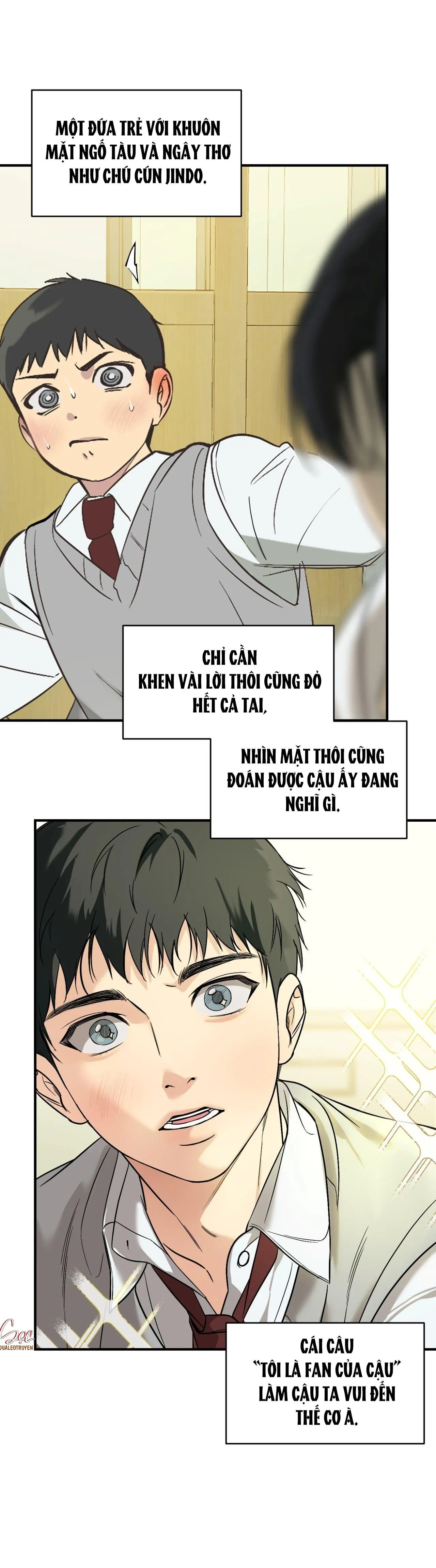 ĐÈN NỀN Chapter 35 Trang 5