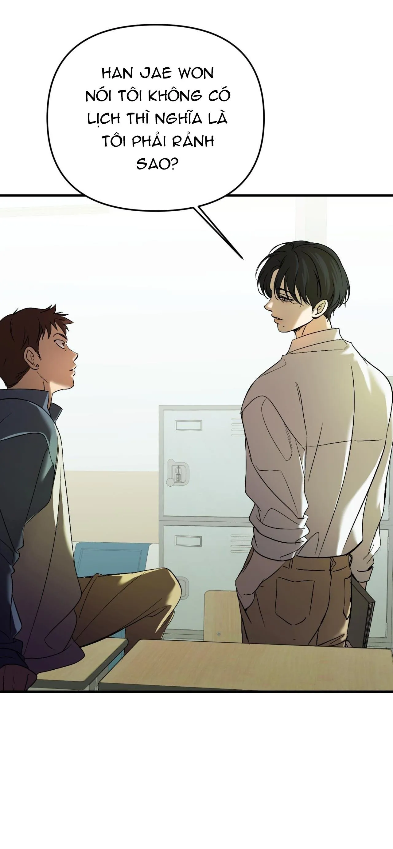 ĐÈN NỀN Chapter 35 Trang 11