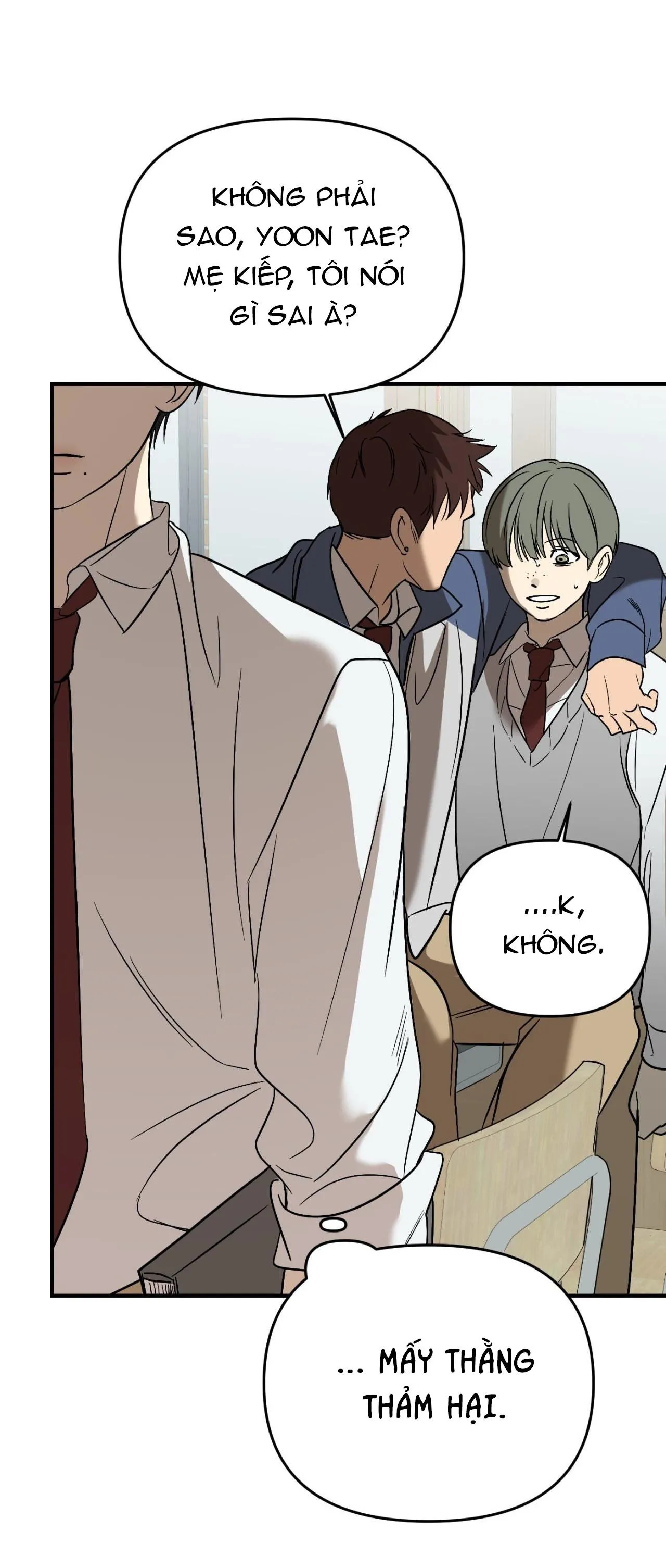 ĐÈN NỀN Chapter 35 Trang 13