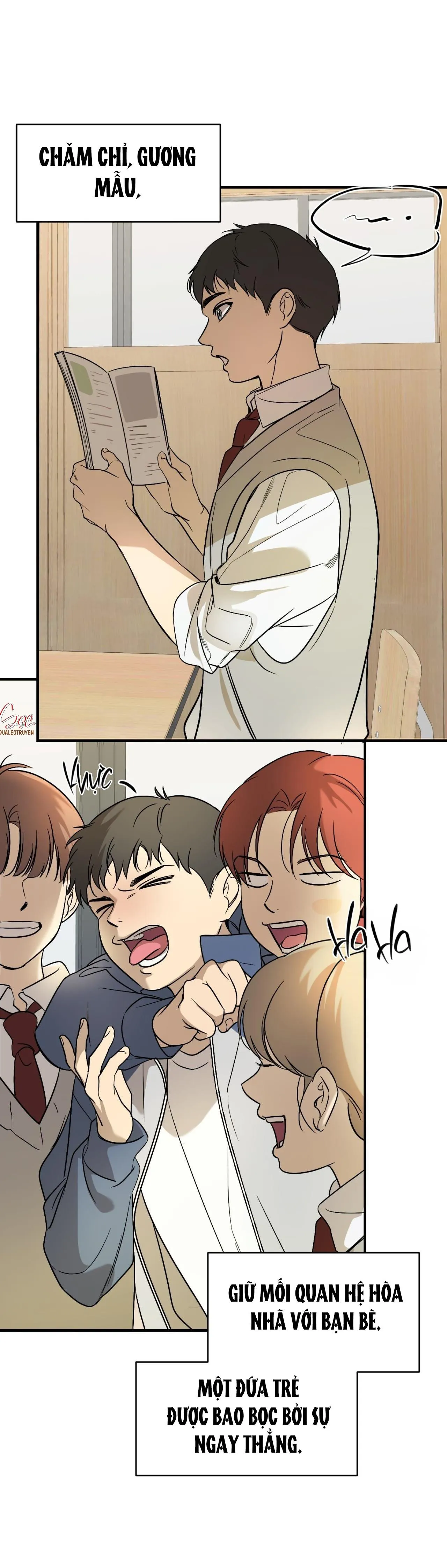 ĐÈN NỀN Chapter 35 Trang 19