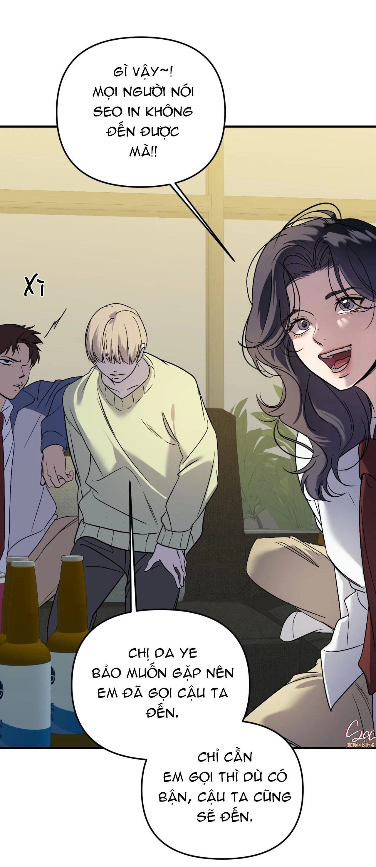 ĐÈN NỀN Chapter 35 Trang 26