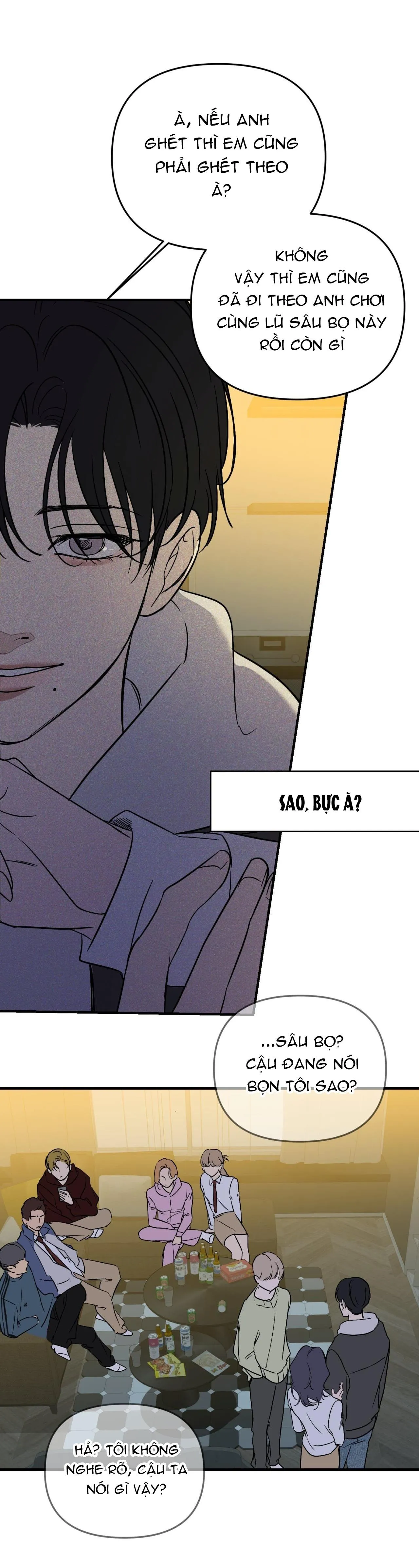 ĐÈN NỀN Chapter 35 Trang 29