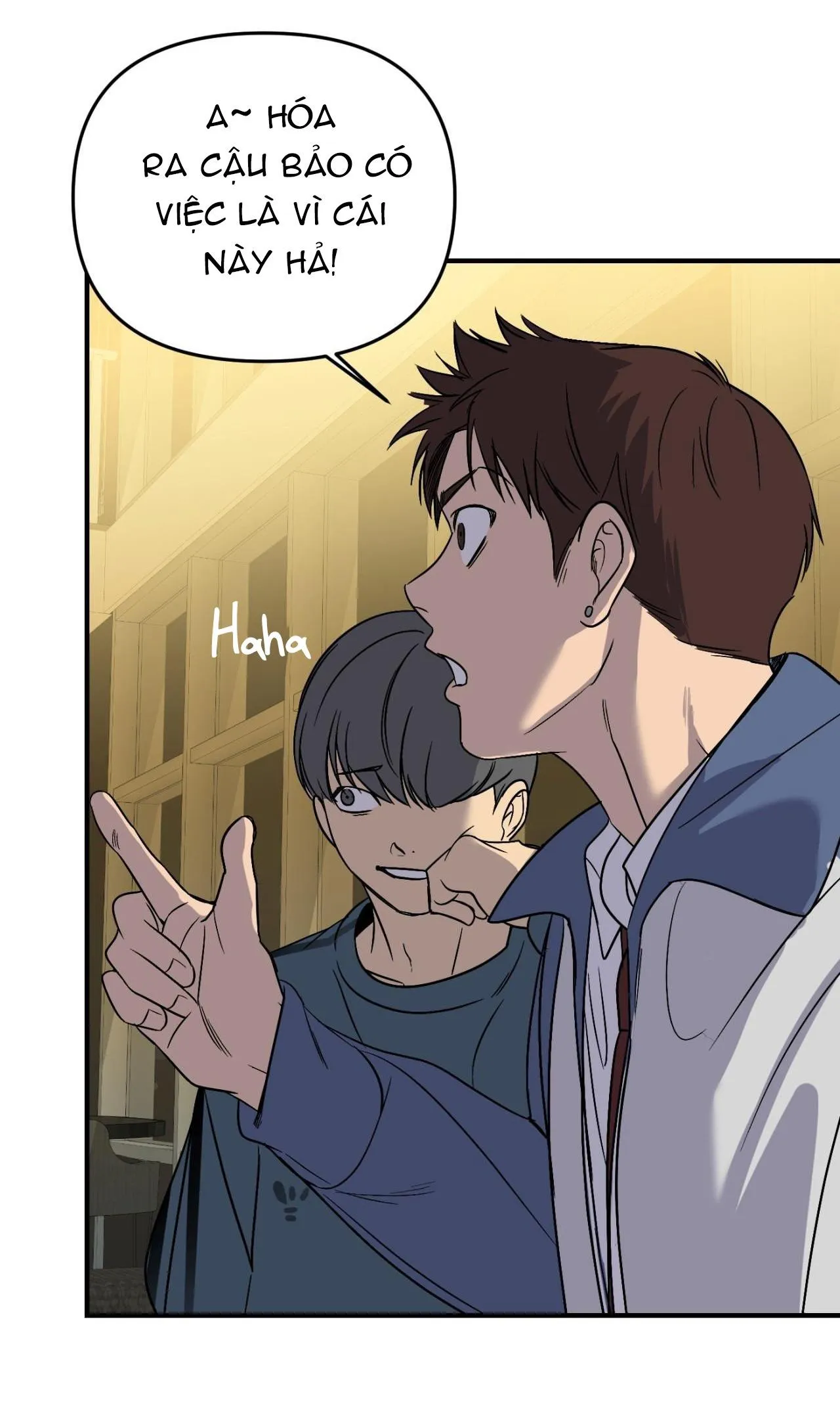 ĐÈN NỀN Chapter 35 Trang 33