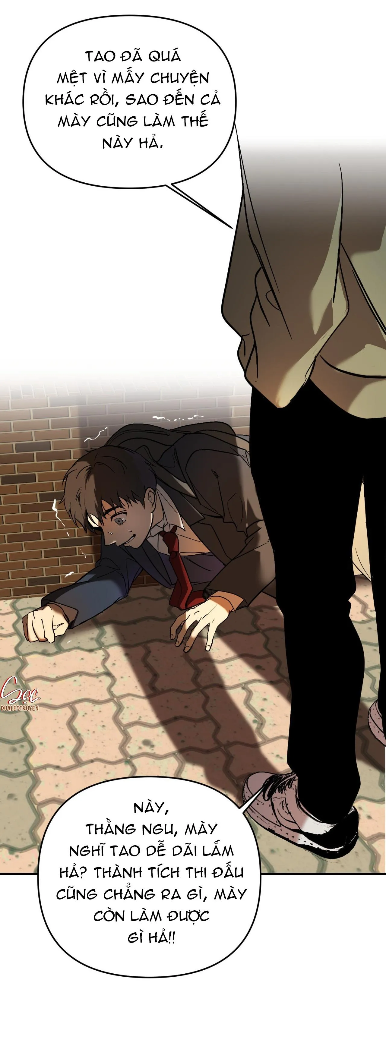 ĐÈN NỀN Chapter 36 Trang 7