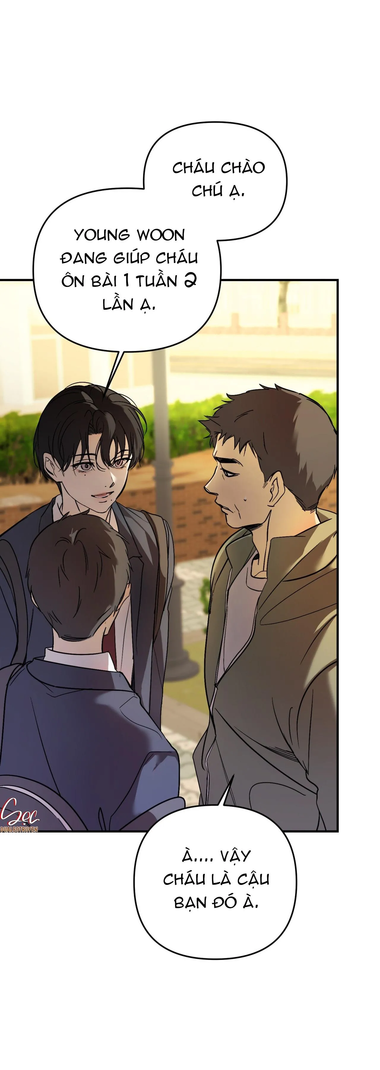 ĐÈN NỀN Chapter 36 Trang 10