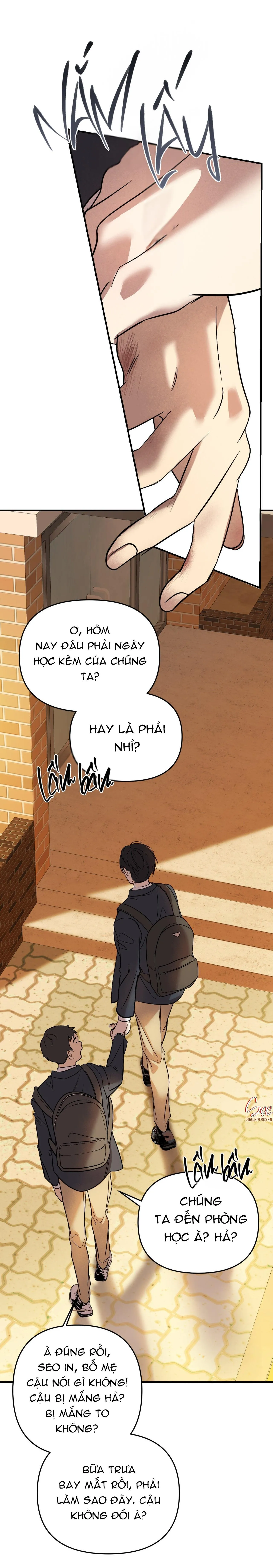 ĐÈN NỀN Chapter 36 Trang 12
