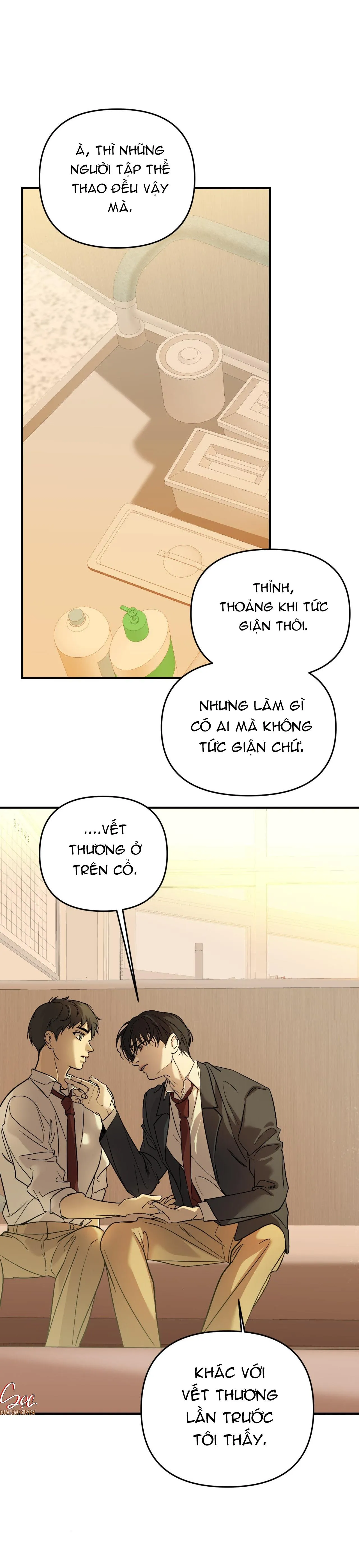ĐÈN NỀN Chapter 36 Trang 15