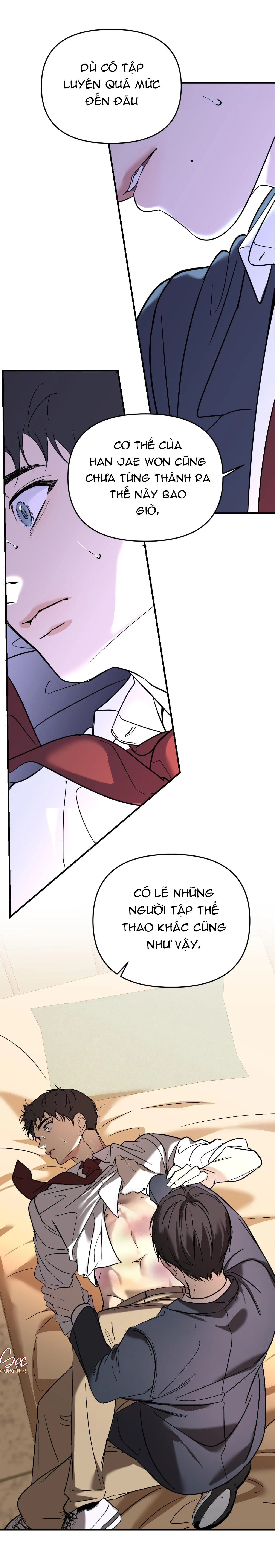 ĐÈN NỀN Chapter 36 Trang 18