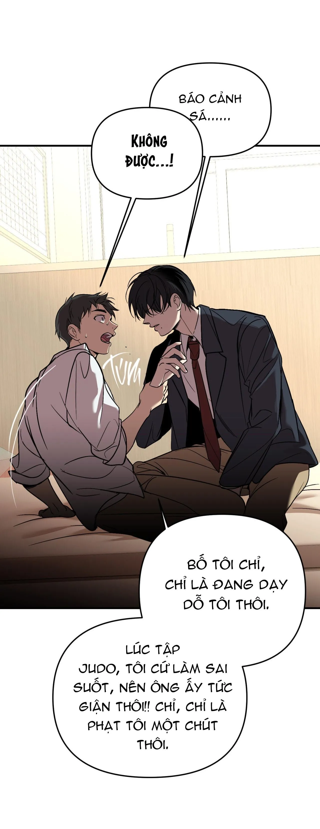 ĐÈN NỀN Chapter 36 Trang 21