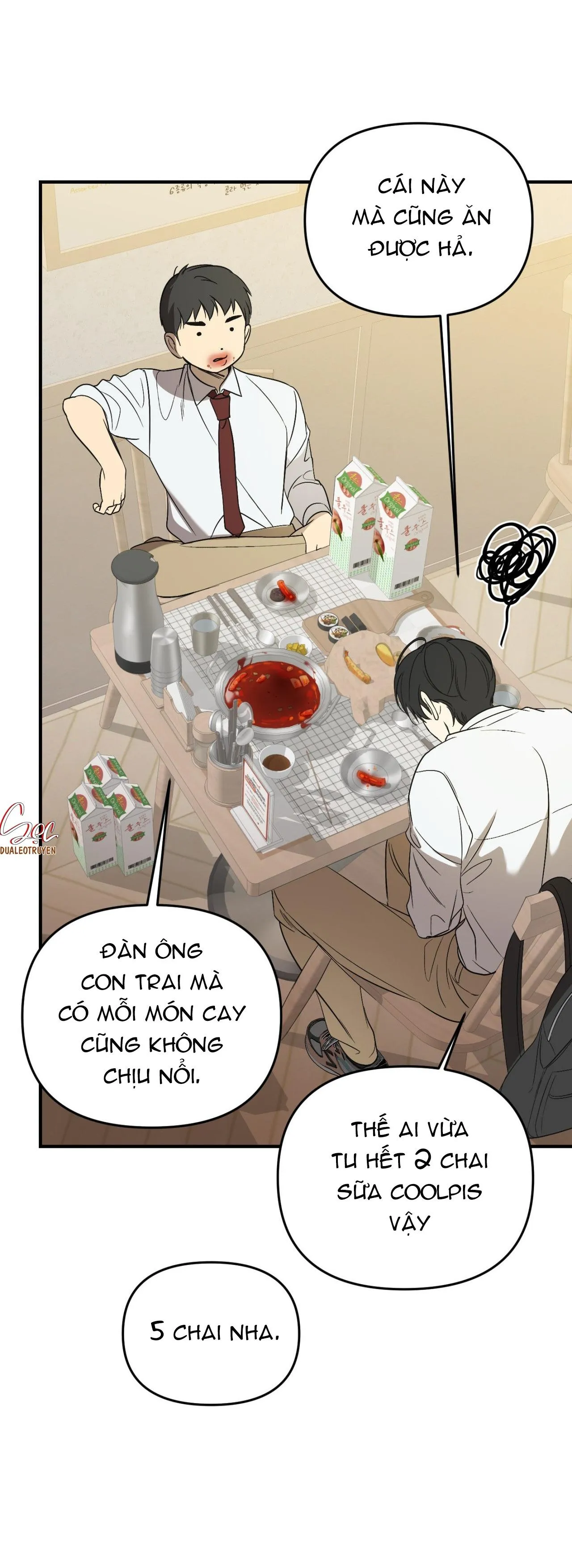 ĐÈN NỀN Chapter 36 Trang 34