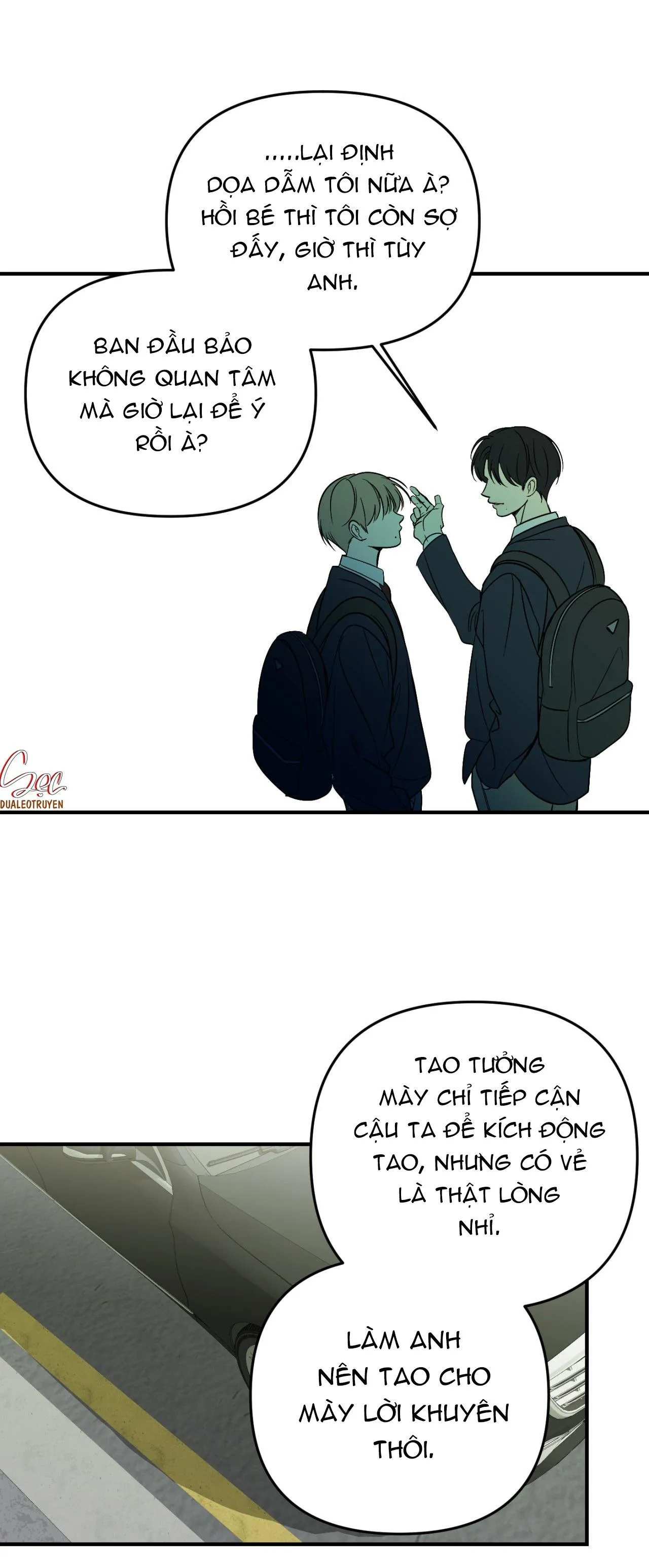 ĐÈN NỀN Chapter 36 Trang 39