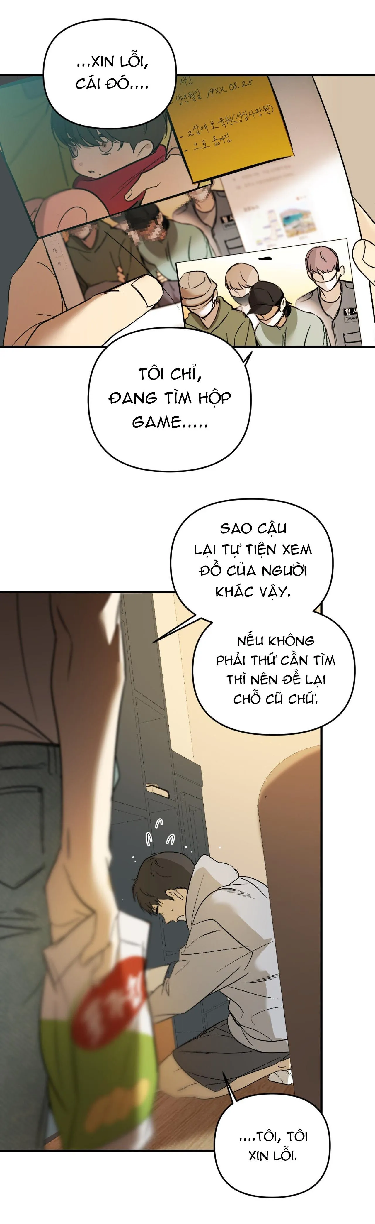 ĐÈN NỀN Chapter 36 Trang 48