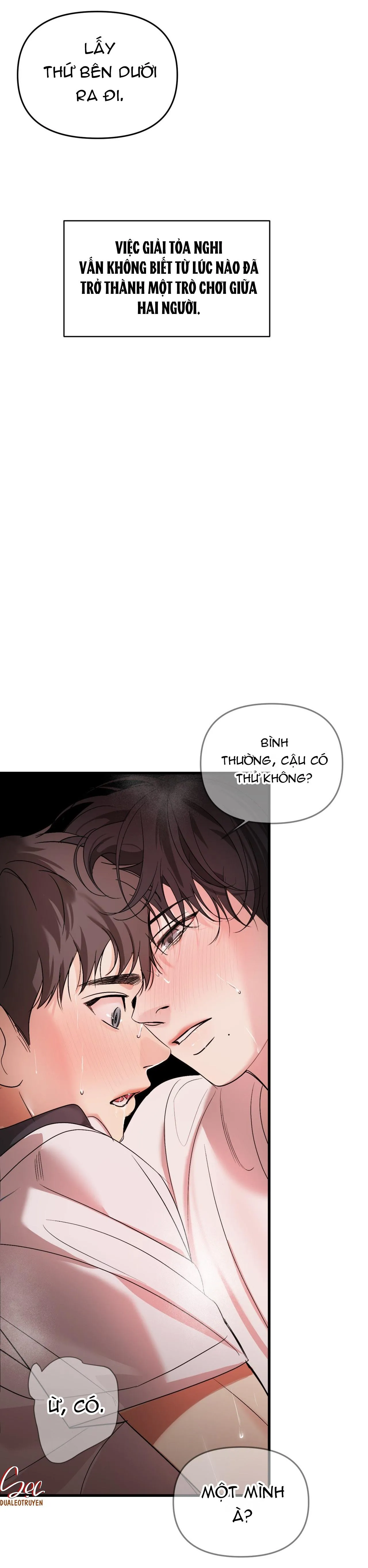 ĐÈN NỀN Chapter 38 Trang 4