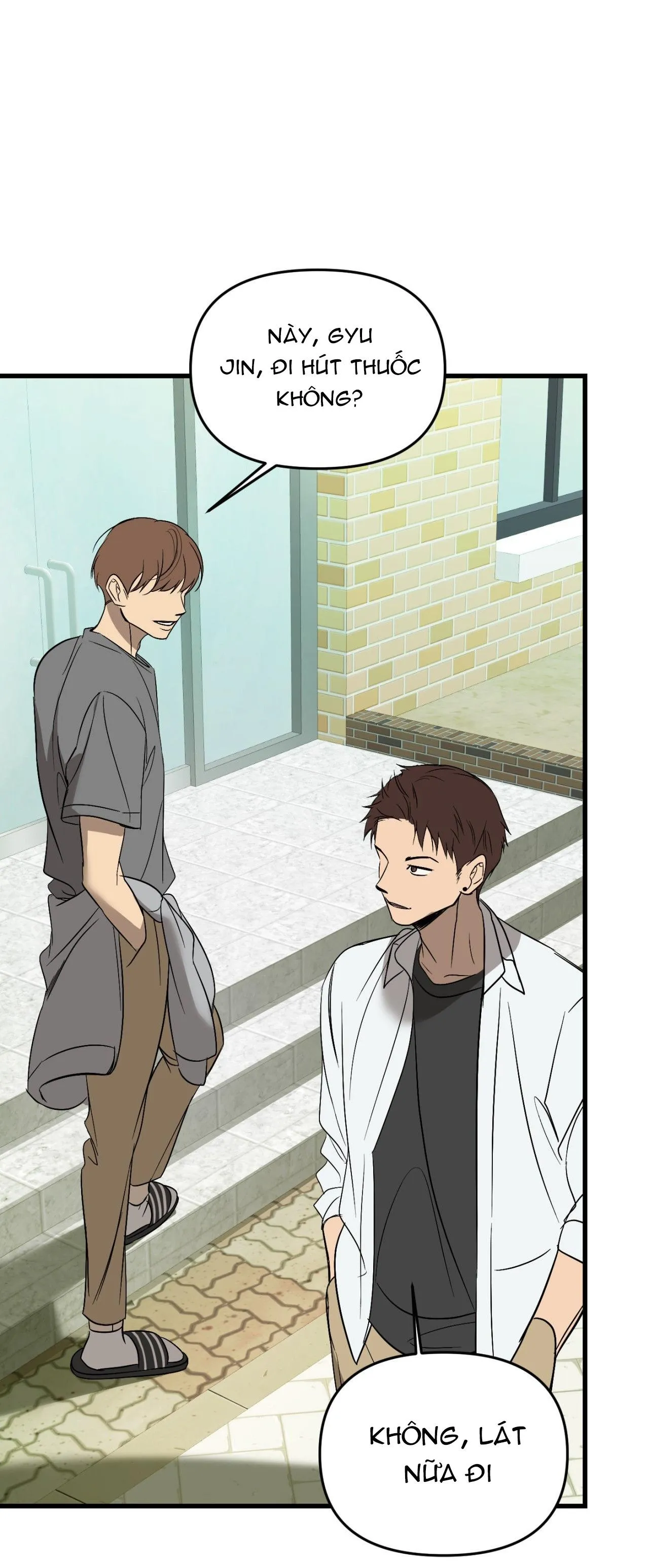 ĐÈN NỀN Chapter 38 Trang 17