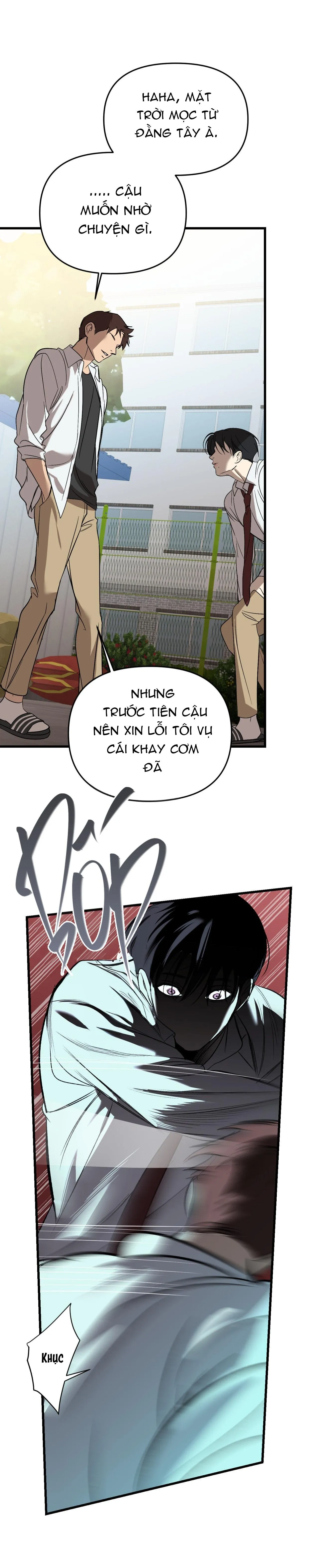 ĐÈN NỀN Chapter 38 Trang 21