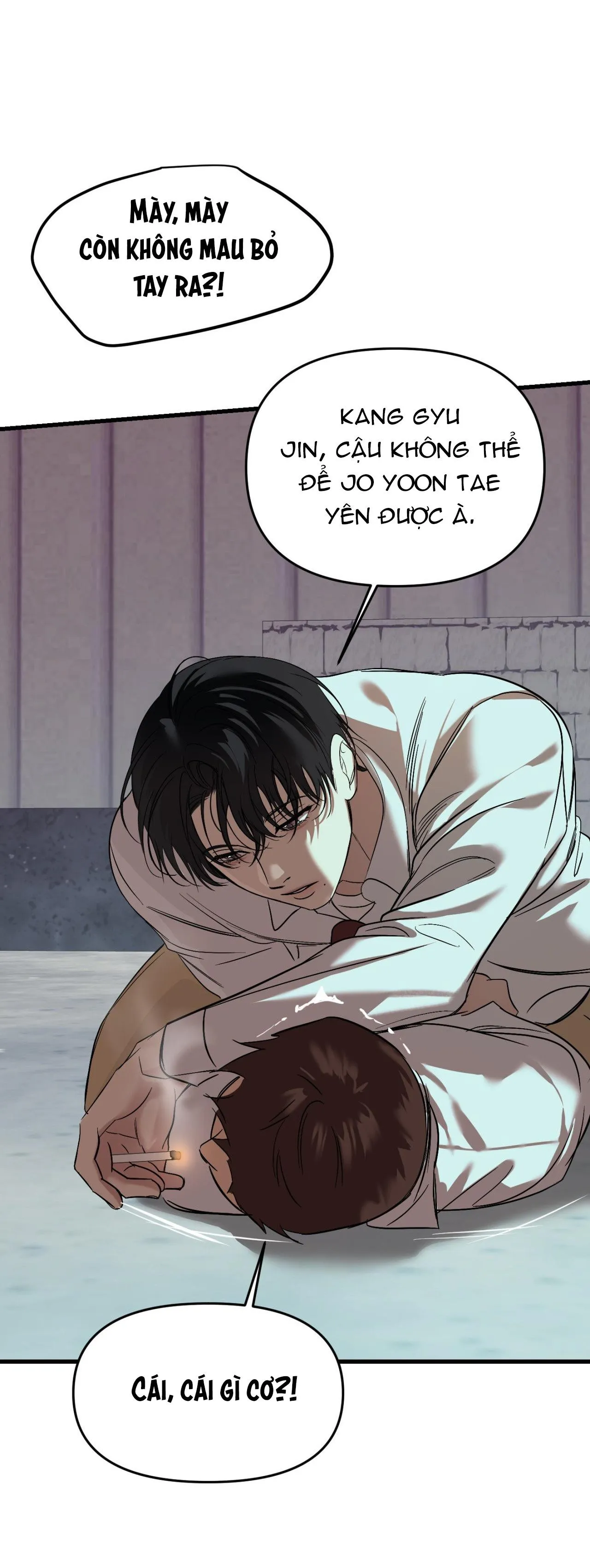 ĐÈN NỀN Chapter 38 Trang 25