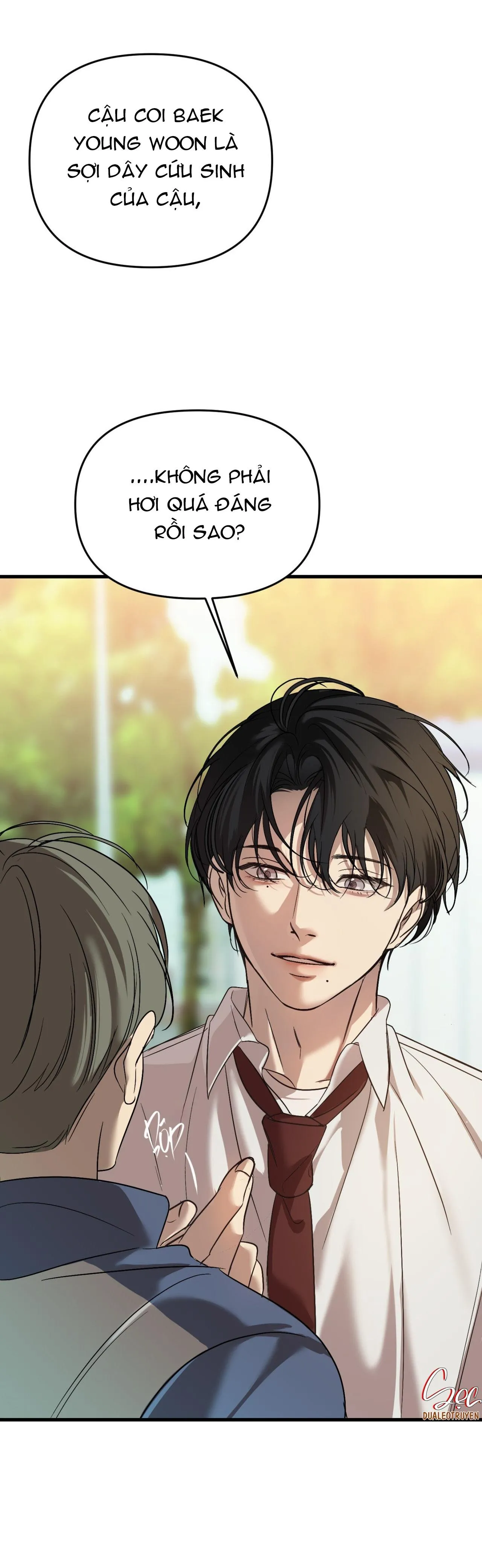 ĐÈN NỀN Chapter 38 Trang 31