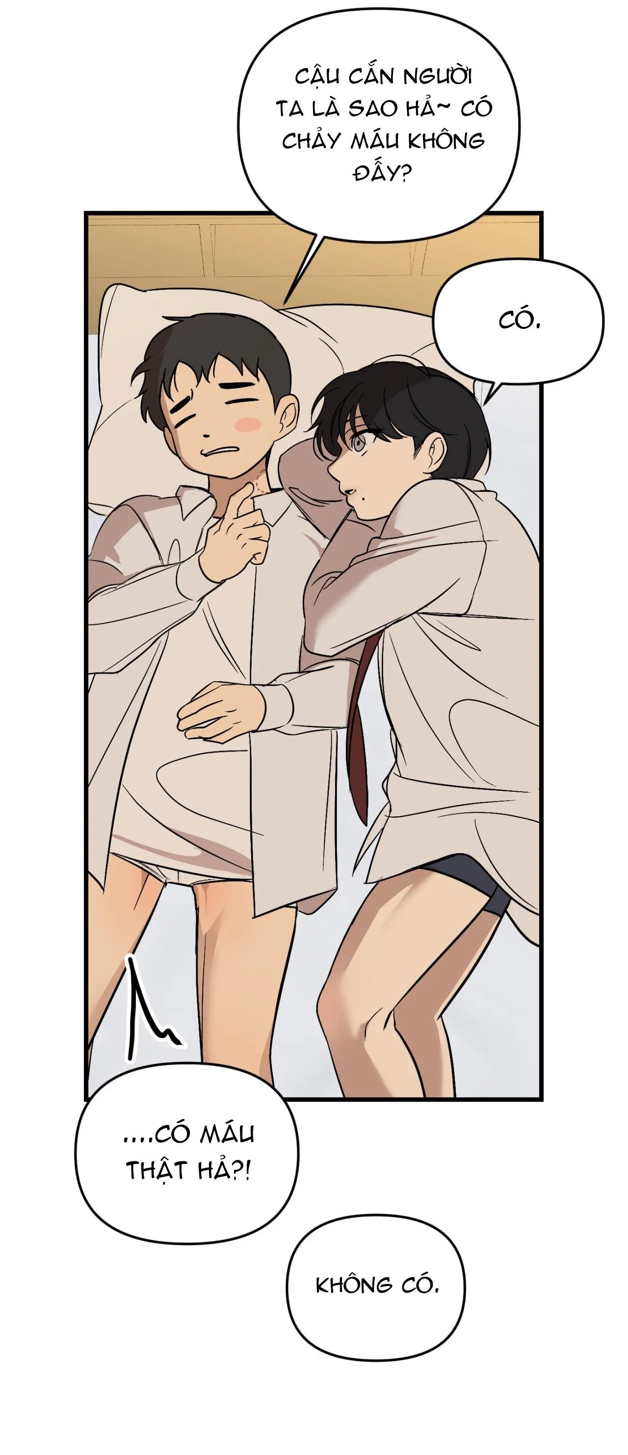 ĐÈN NỀN Chapter 38 Trang 36