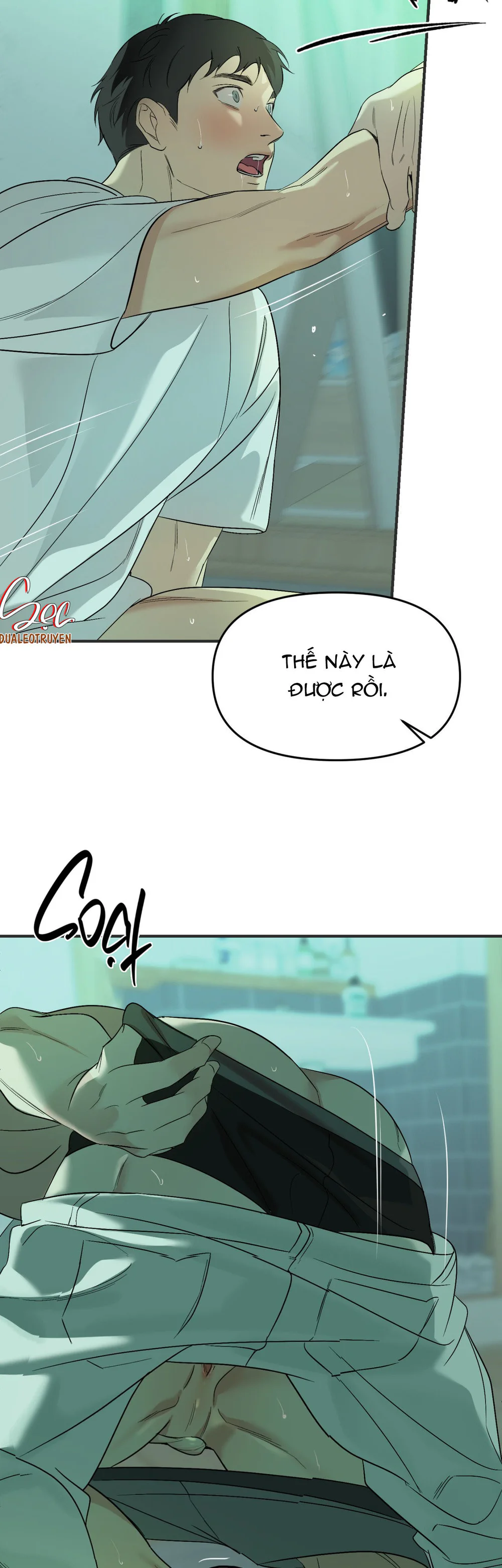 ĐÈN NỀN Chapter 58 Trang 16