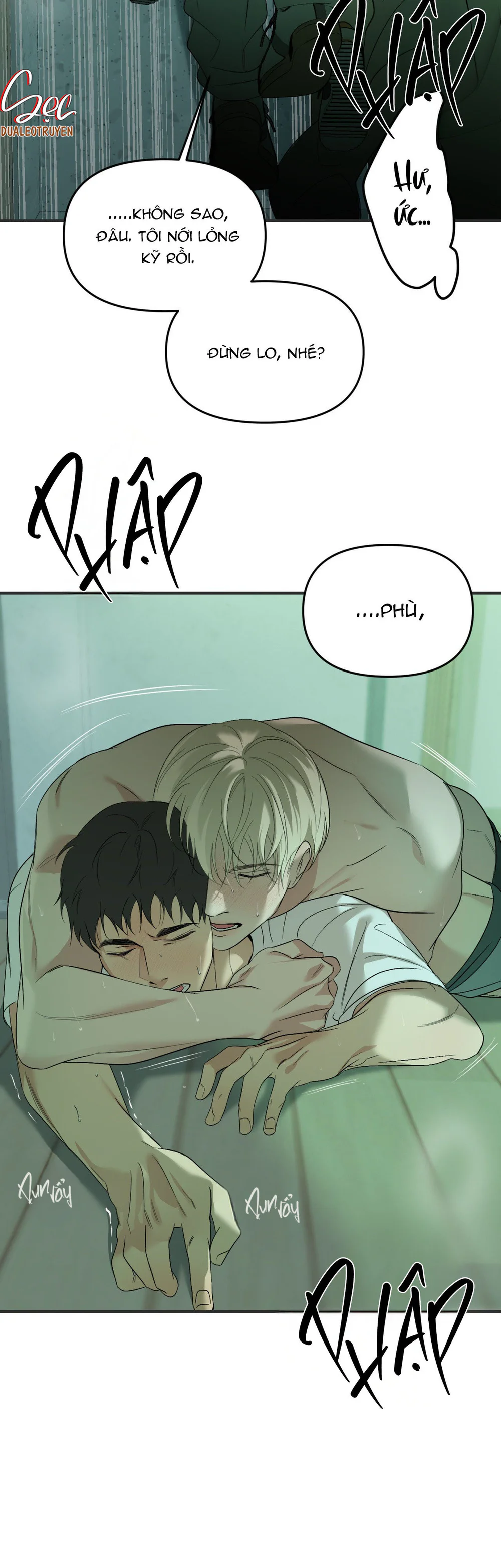 ĐÈN NỀN Chapter 58 Trang 19