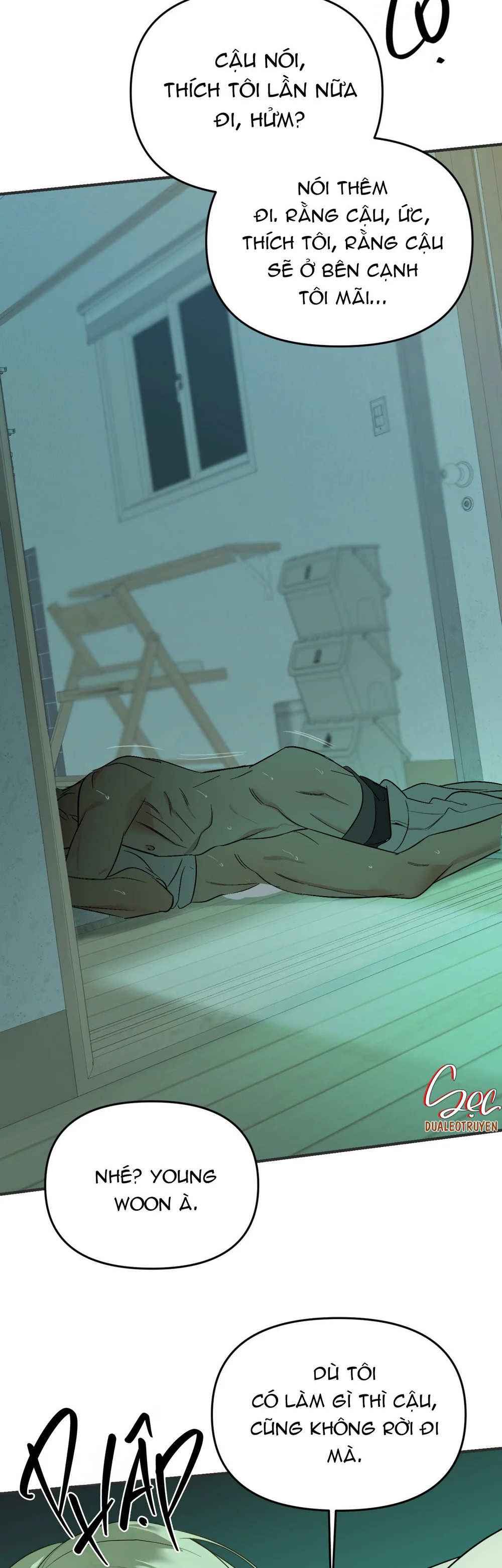 ĐÈN NỀN Chapter 58 Trang 24