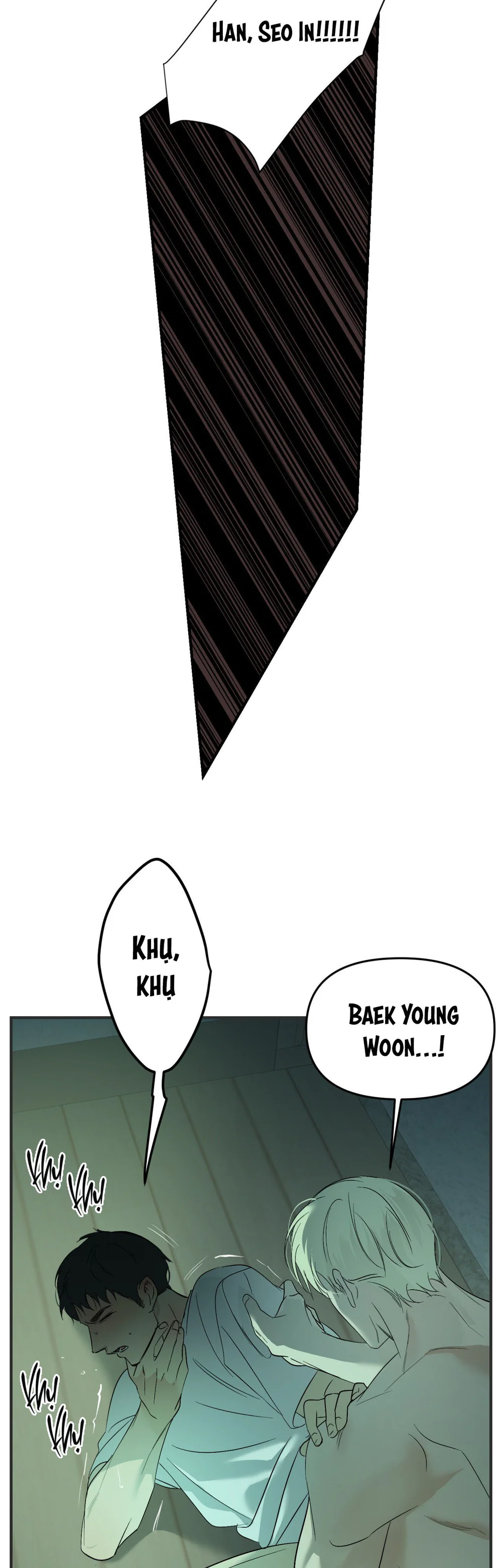 ĐÈN NỀN Chapter 58 Trang 27