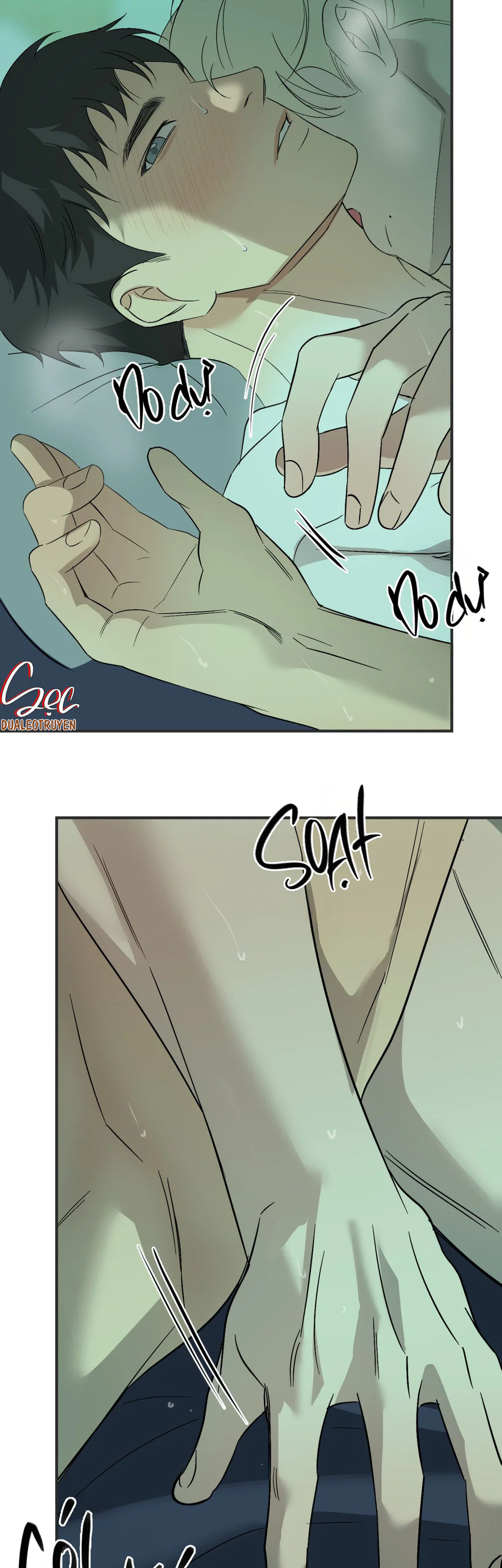 ĐÈN NỀN Chapter 58 Trang 37