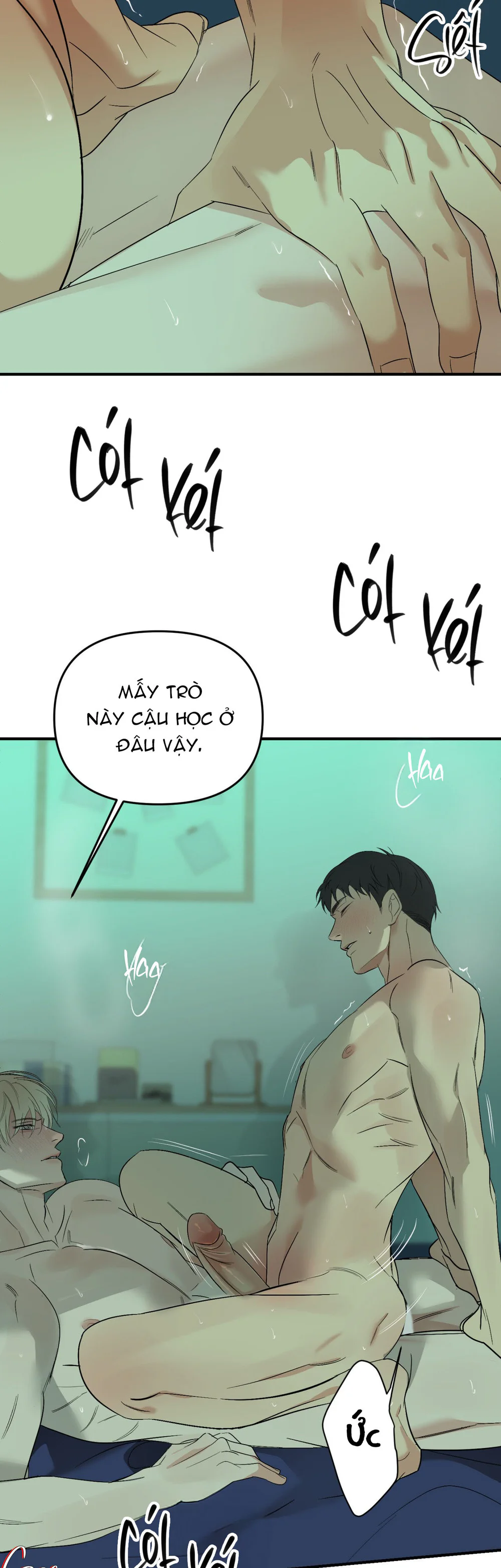 ĐÈN NỀN Chapter 59 Trang 5