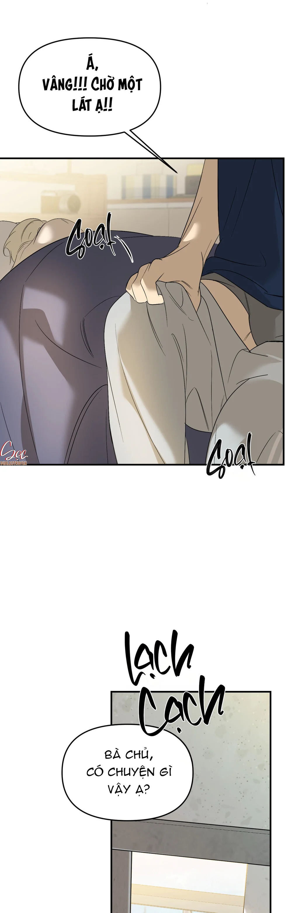 ĐÈN NỀN Chapter 60 Trang 8