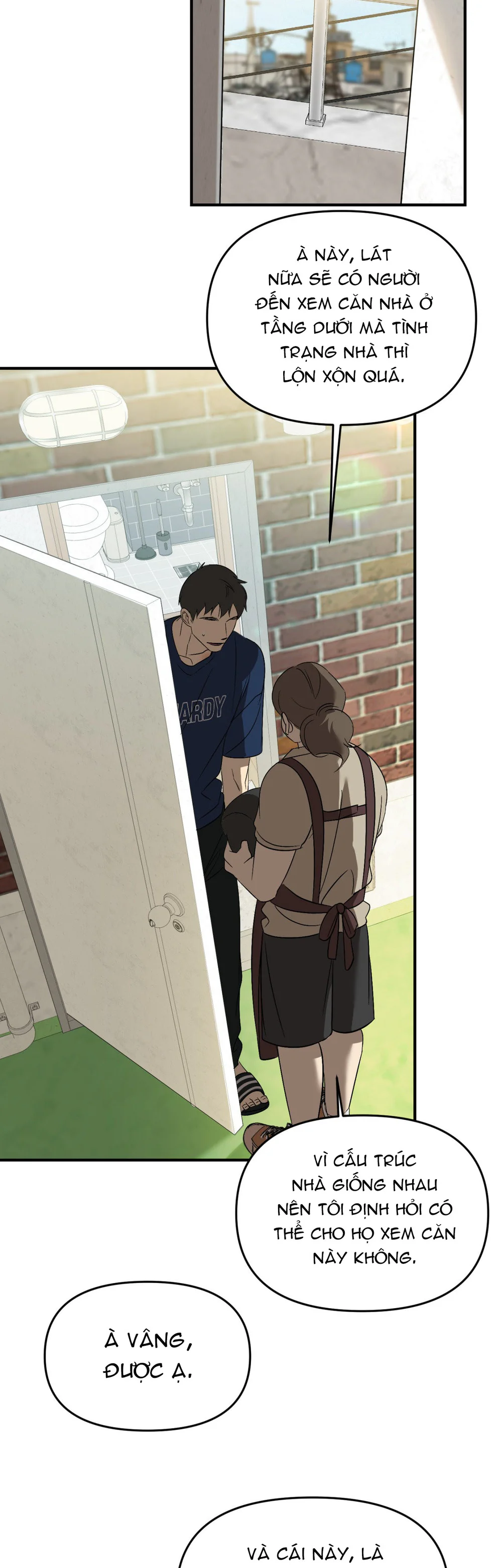 ĐÈN NỀN Chapter 60 Trang 9