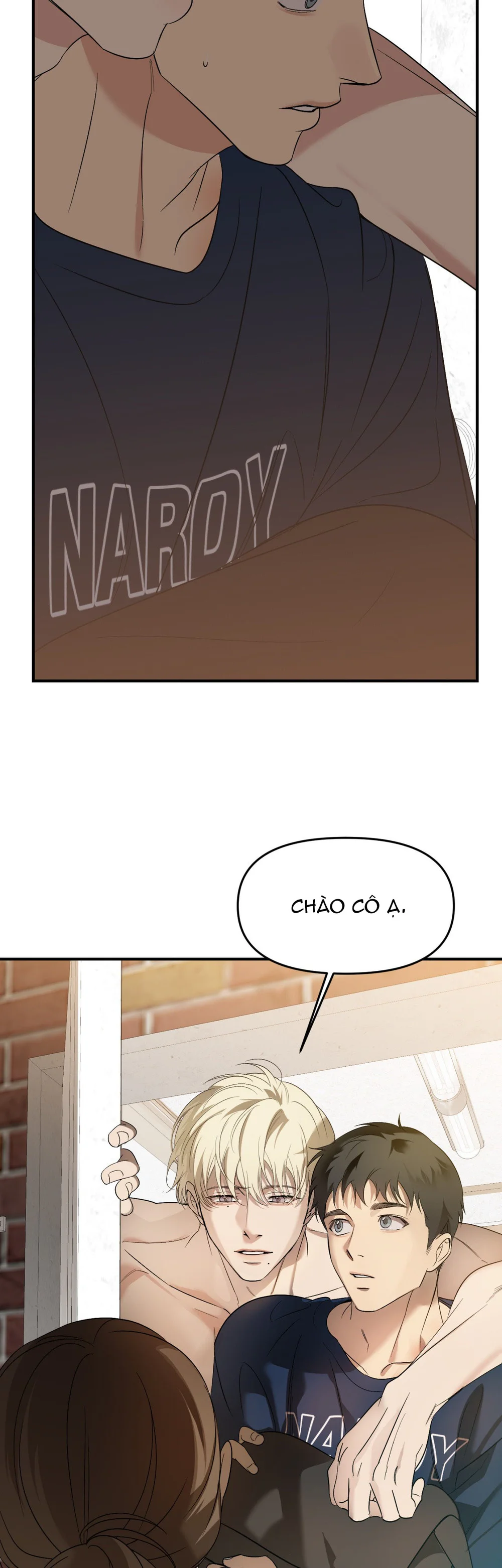 ĐÈN NỀN Chapter 60 Trang 12