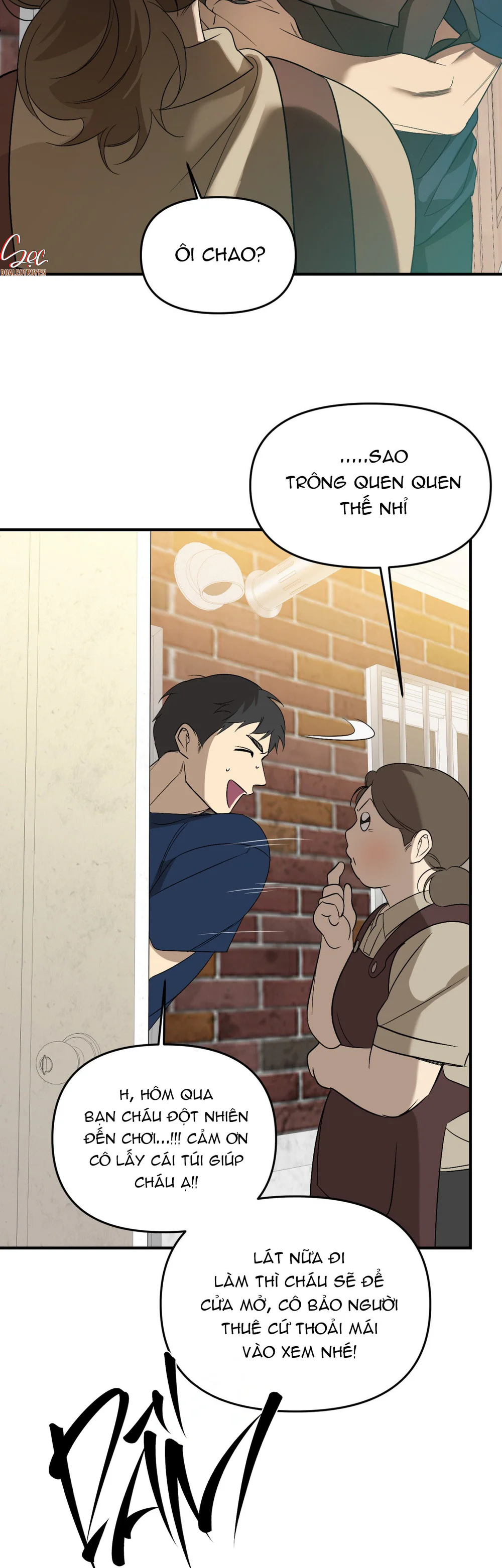 ĐÈN NỀN Chapter 60 Trang 13