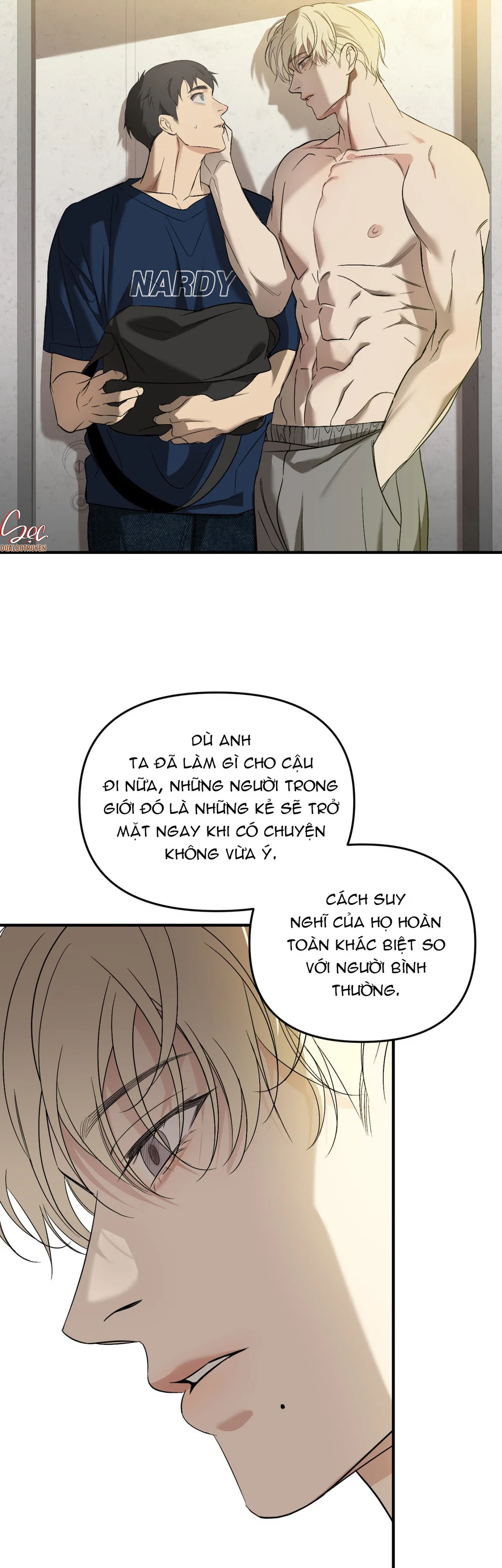 ĐÈN NỀN Chapter 60 Trang 18