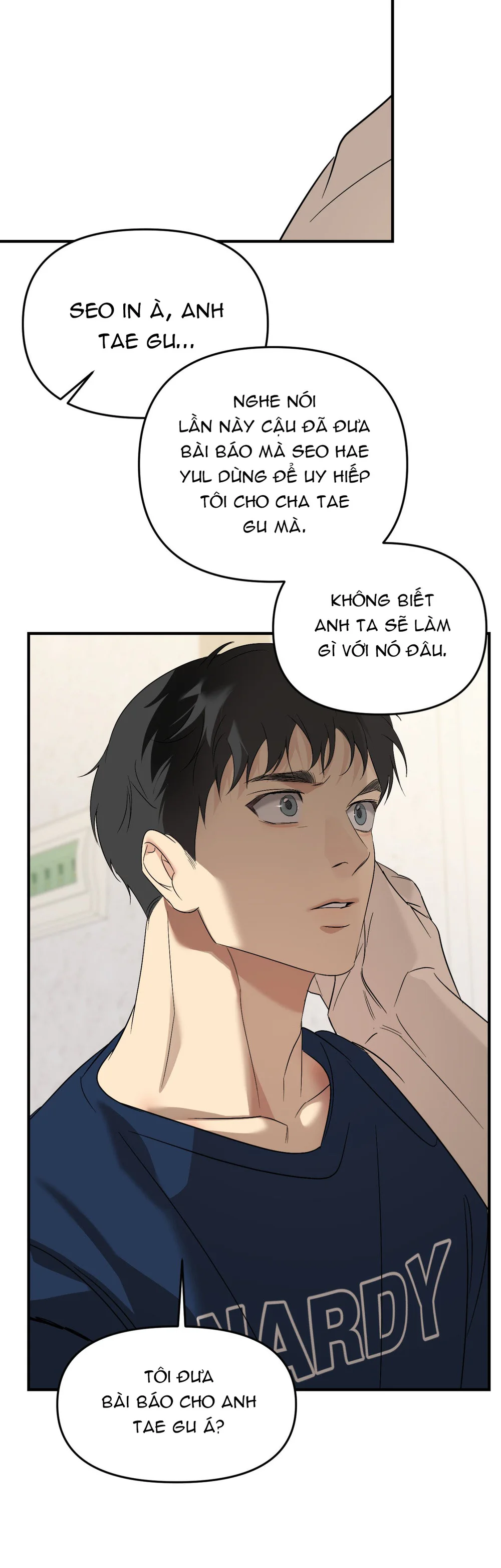 ĐÈN NỀN Chapter 60 Trang 19