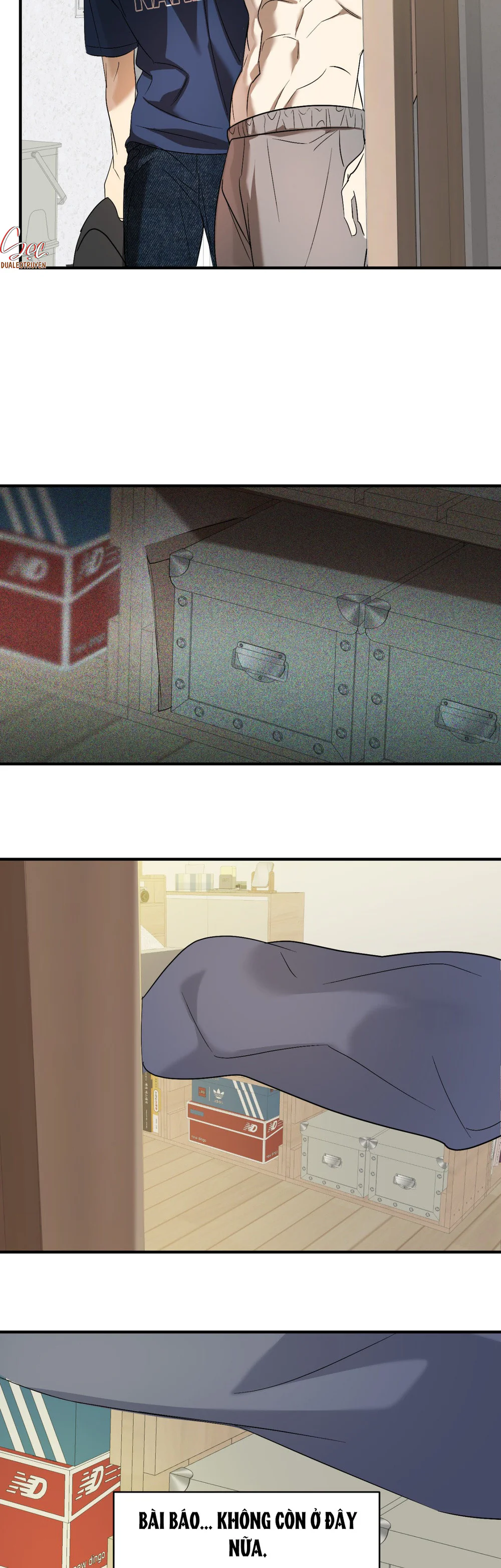 ĐÈN NỀN Chapter 60 Trang 22