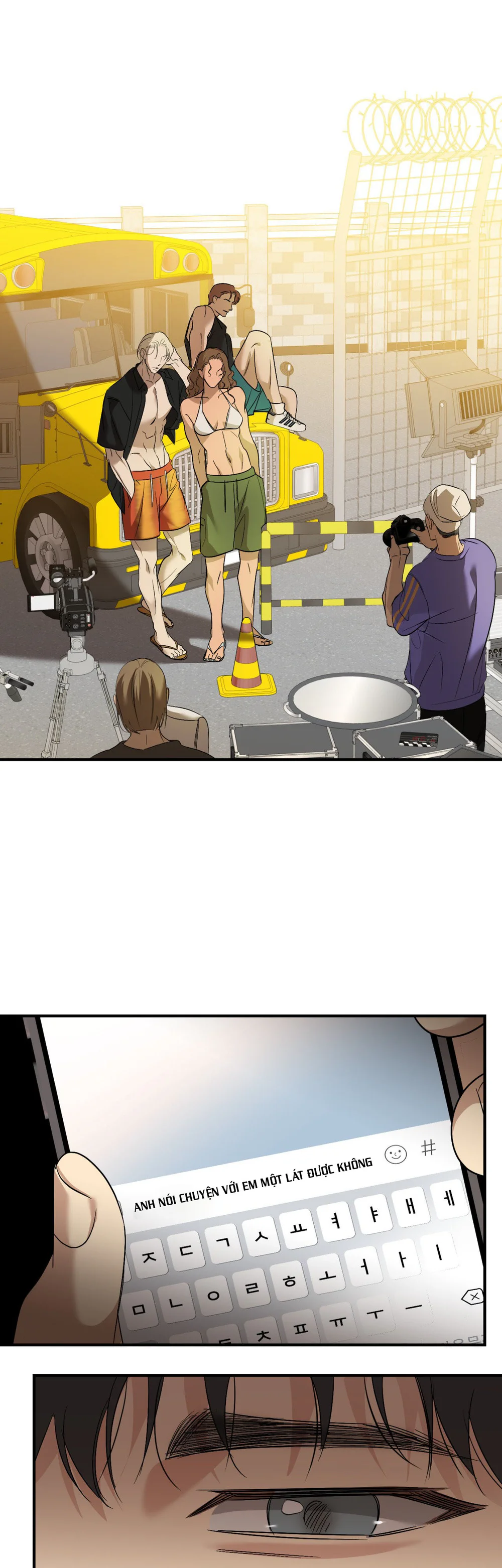 ĐÈN NỀN Chapter 60 Trang 24