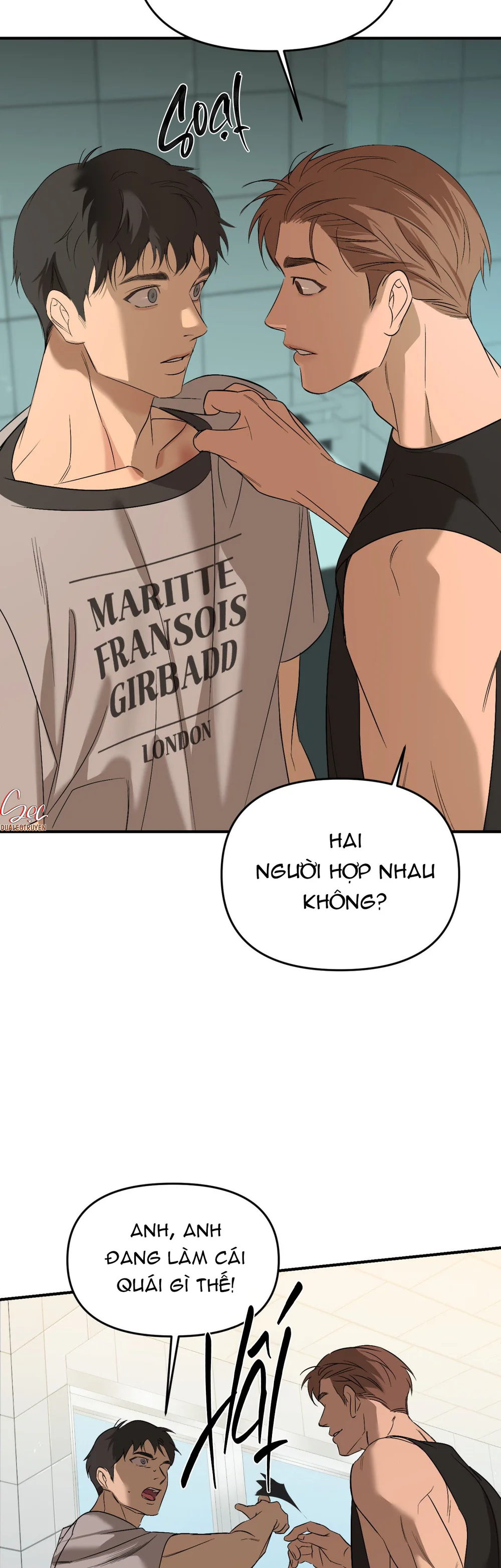 ĐÈN NỀN Chapter 60 Trang 31