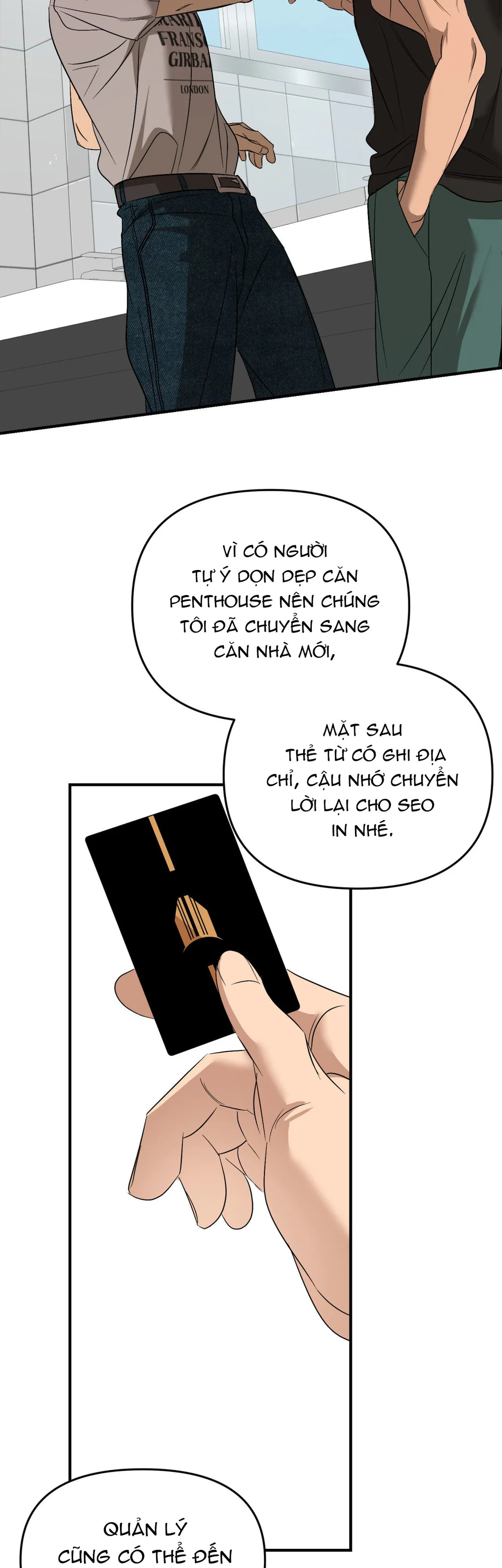 ĐÈN NỀN Chapter 60 Trang 32