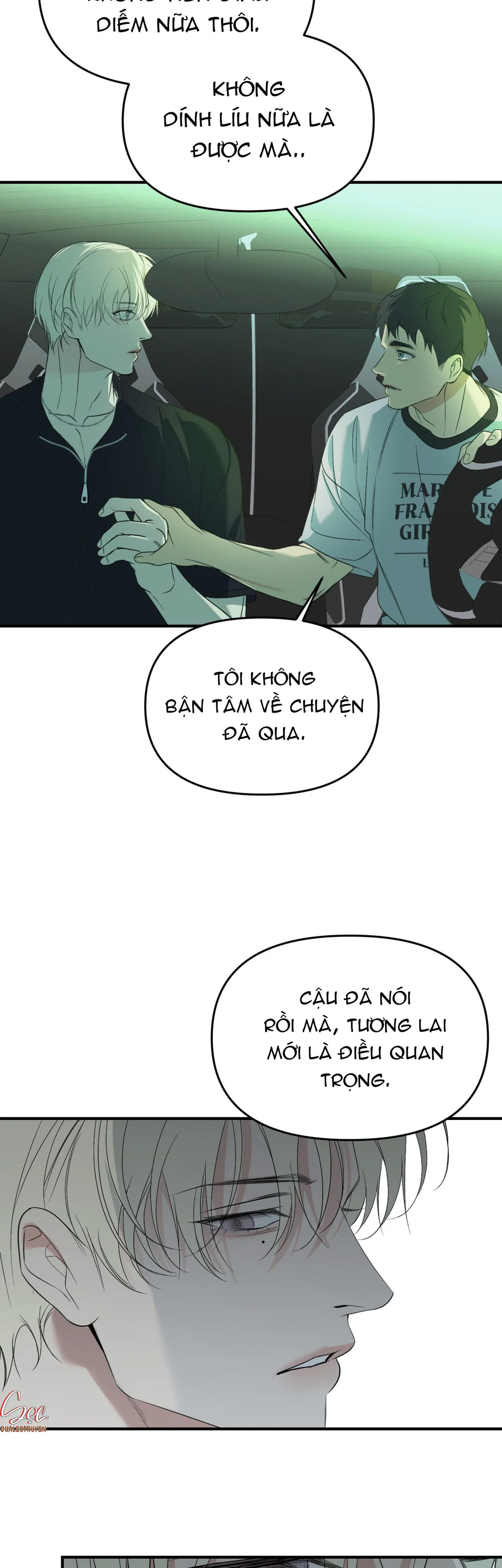 ĐÈN NỀN Chapter 60 Trang 40