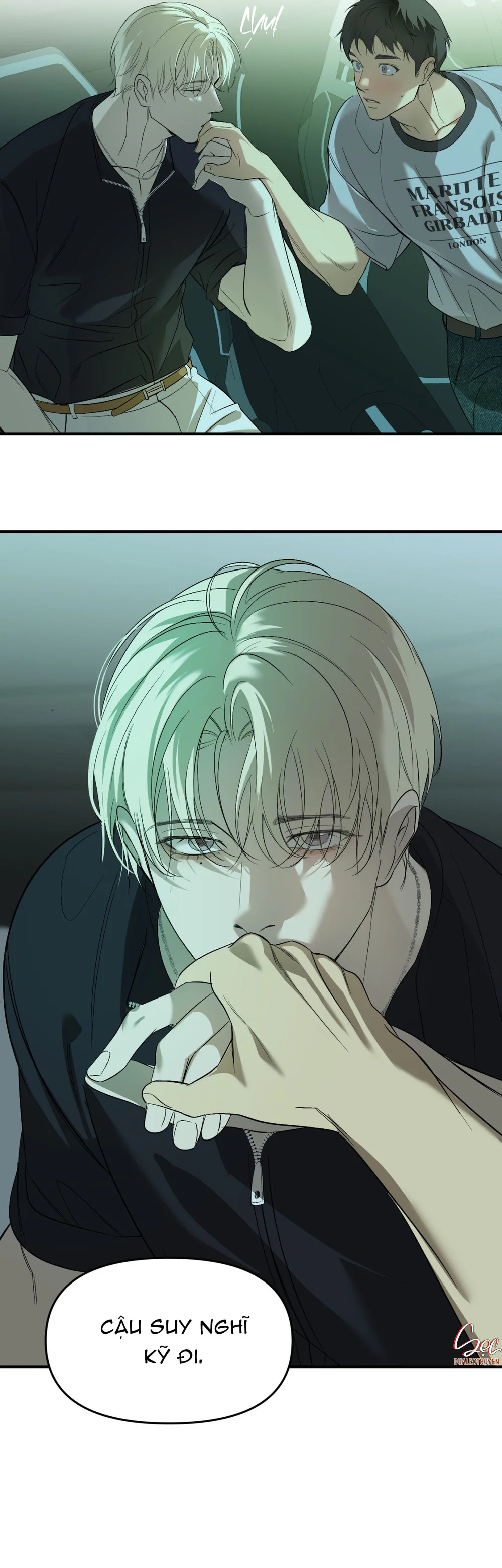 ĐÈN NỀN Chapter 60 Trang 43