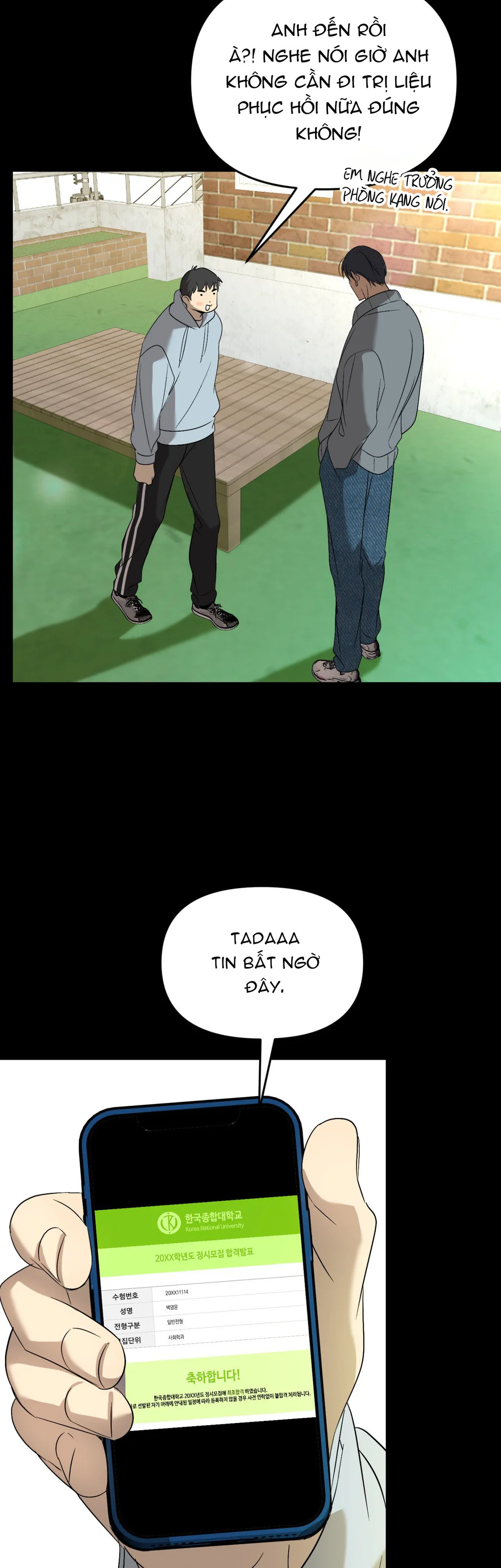 ĐÈN NỀN Chapter 61 Trang 4