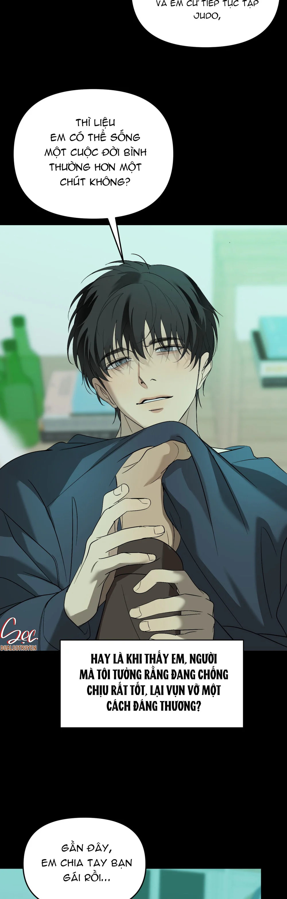 ĐÈN NỀN Chapter 61 Trang 9