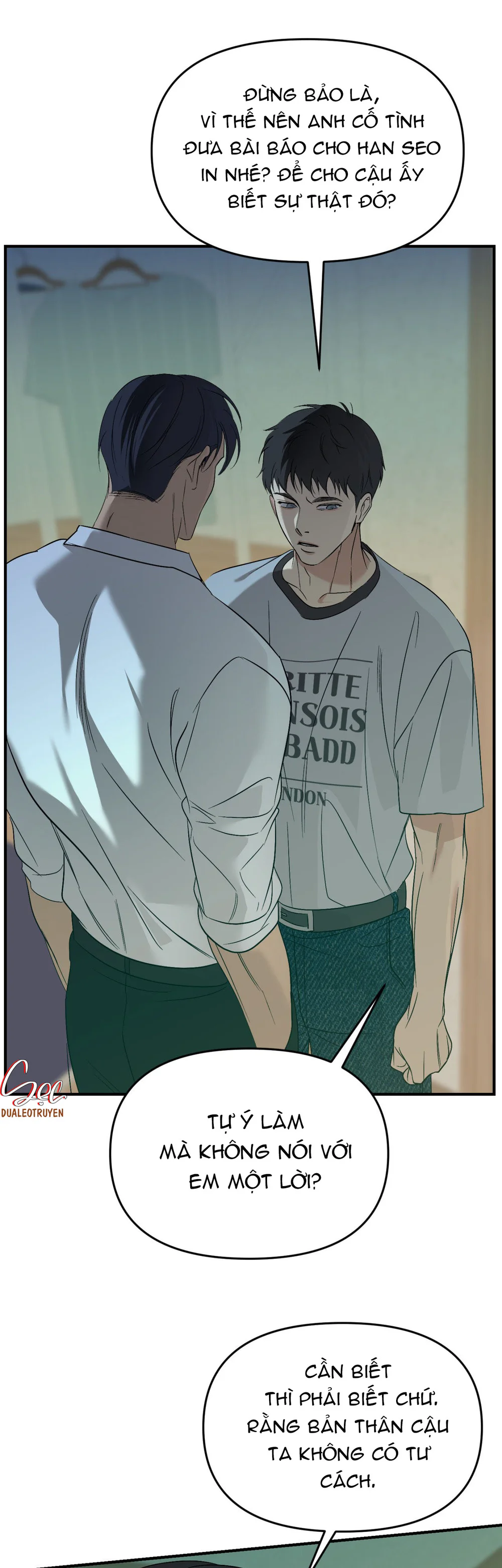 ĐÈN NỀN Chapter 61 Trang 19