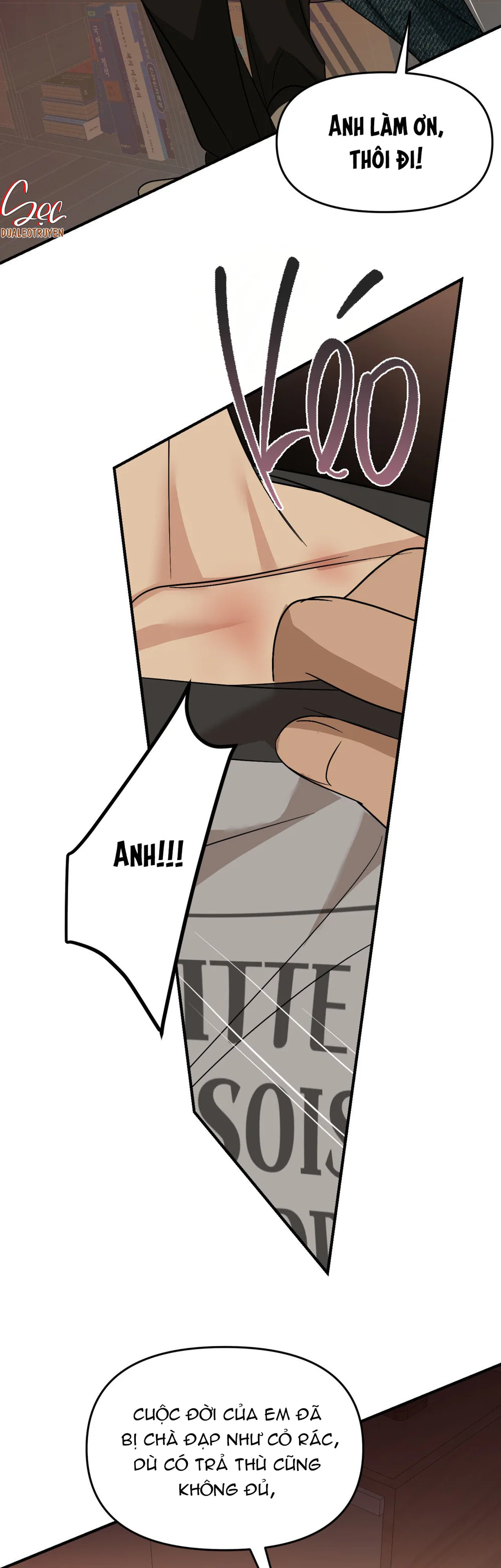 ĐÈN NỀN Chapter 61 Trang 23