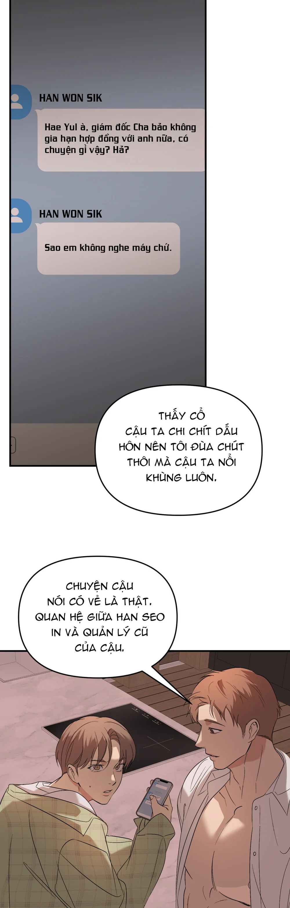ĐÈN NỀN Chapter 61 Trang 33