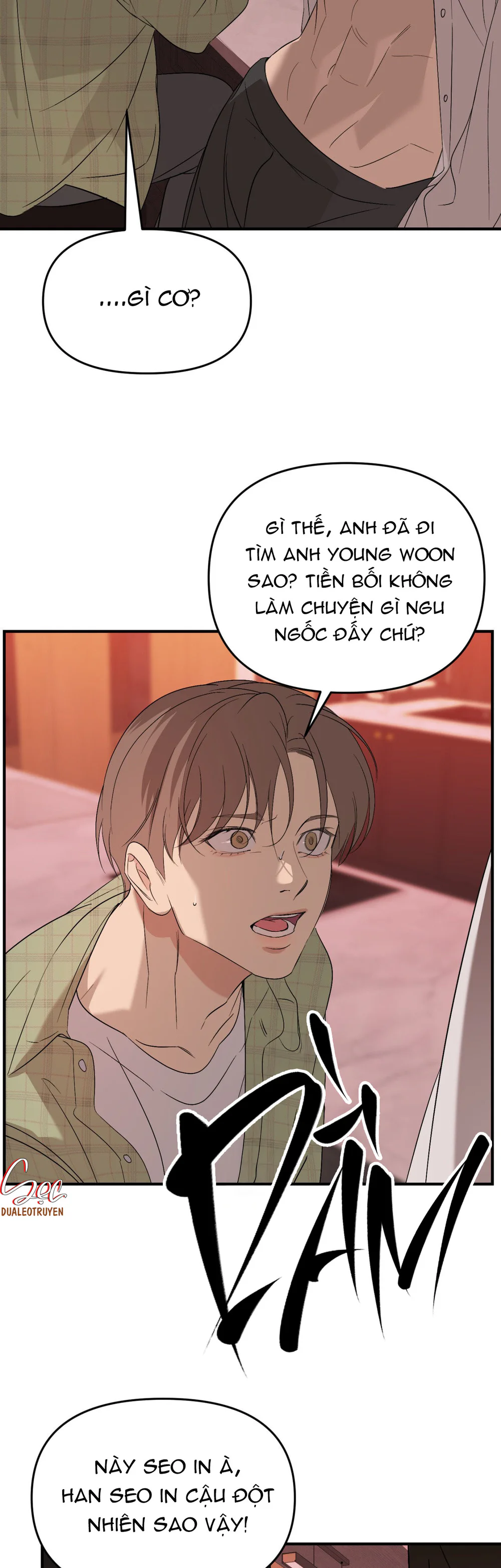 ĐÈN NỀN Chapter 61 Trang 34