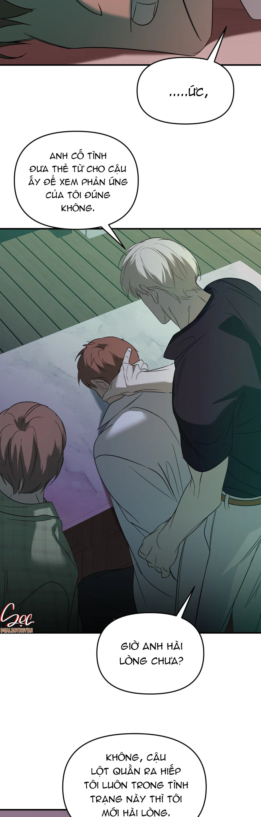 ĐÈN NỀN Chapter 61 Trang 37